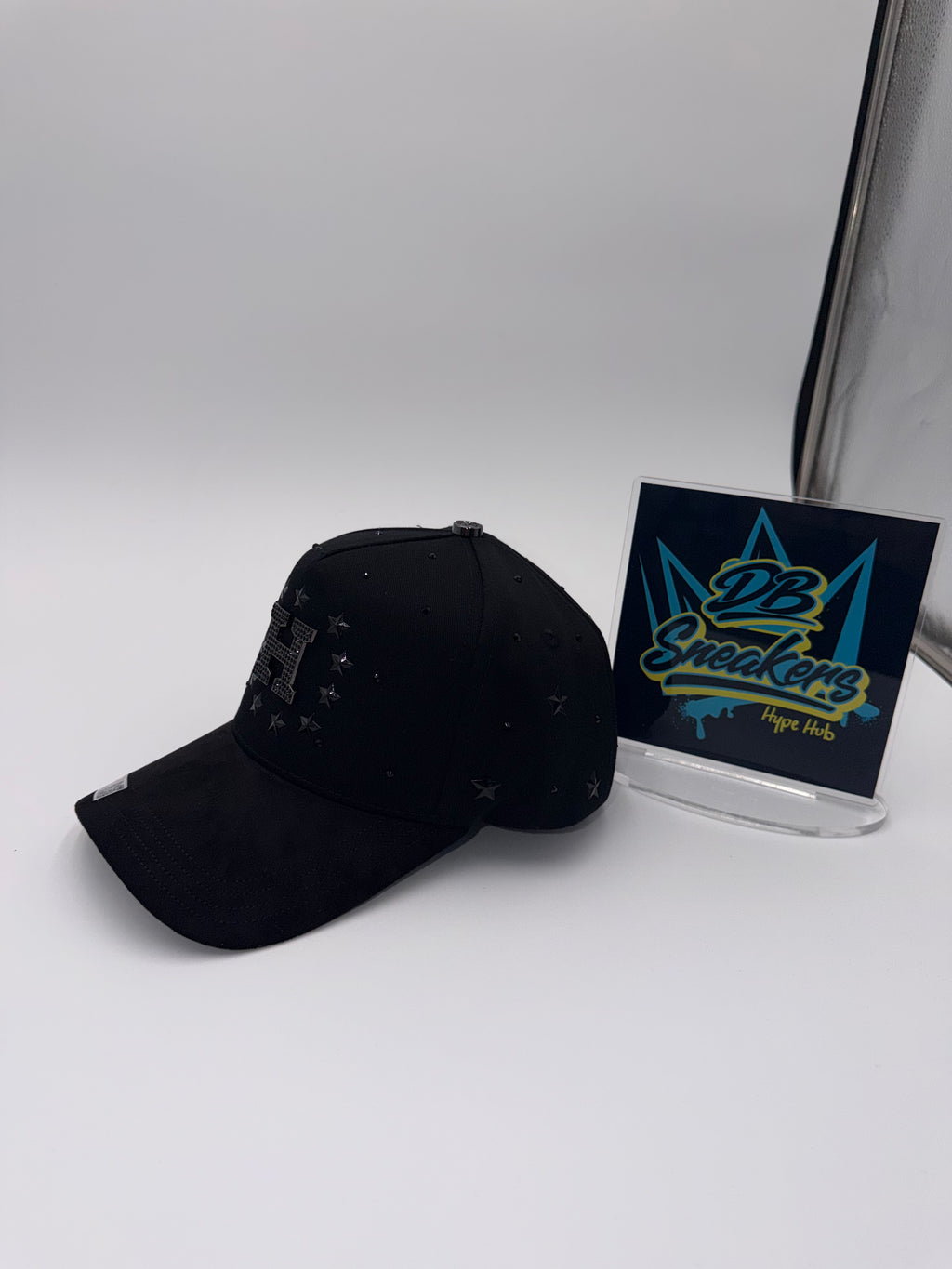 Houston  black star by CF