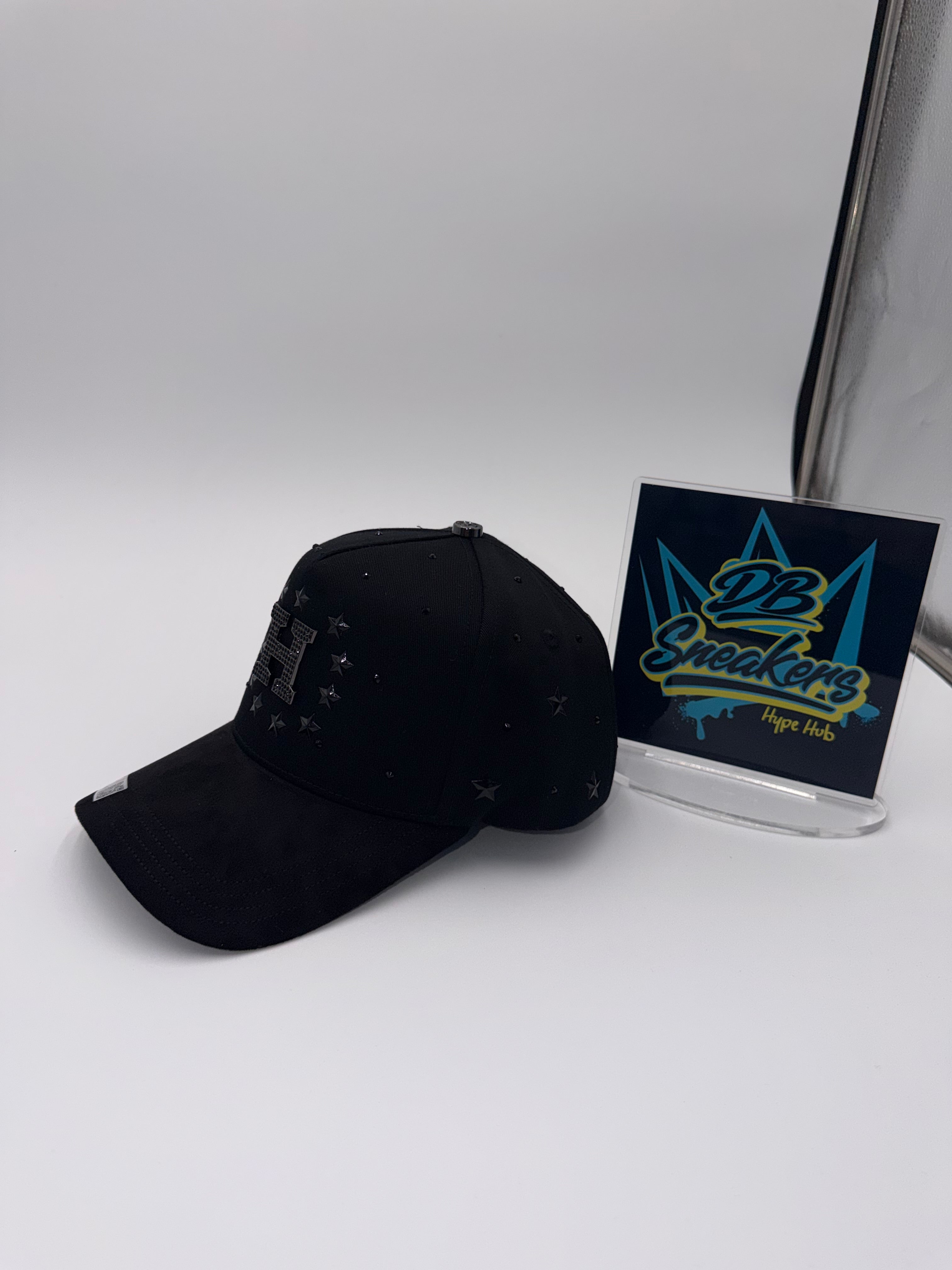 Houston  black star by CF