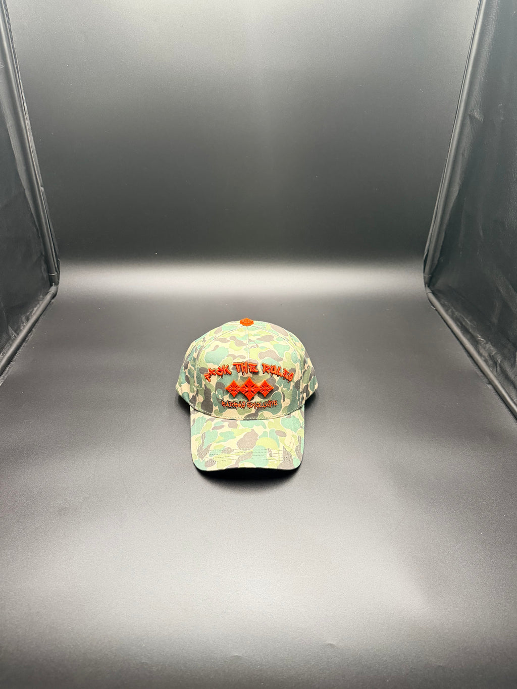 Barbas hats “FTR Camo” JUST HAT