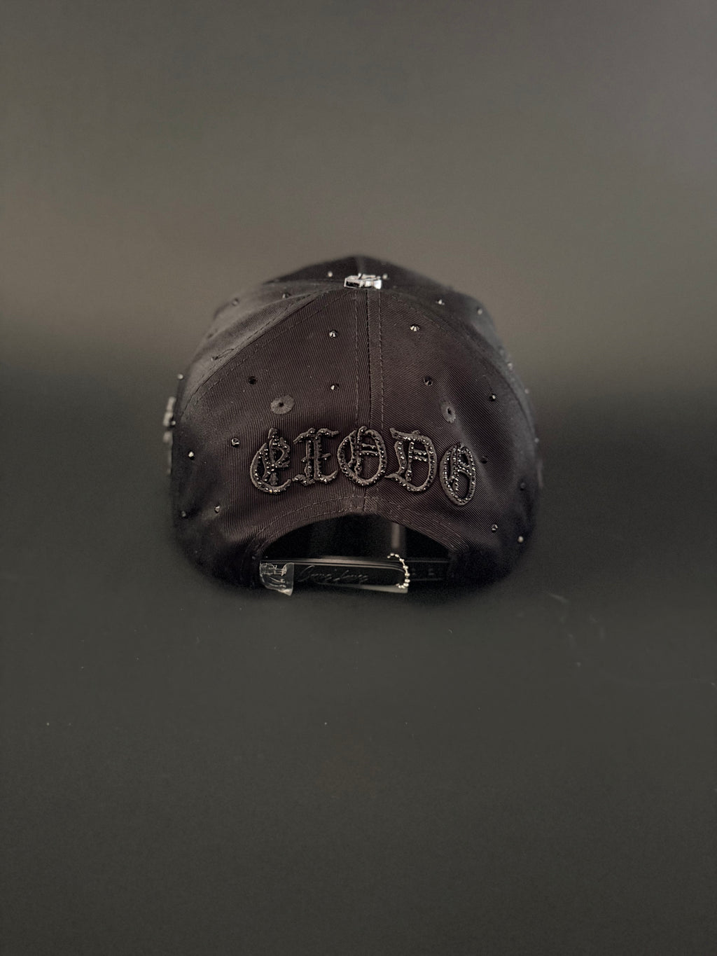 Rosario total black 14-14 cap fans