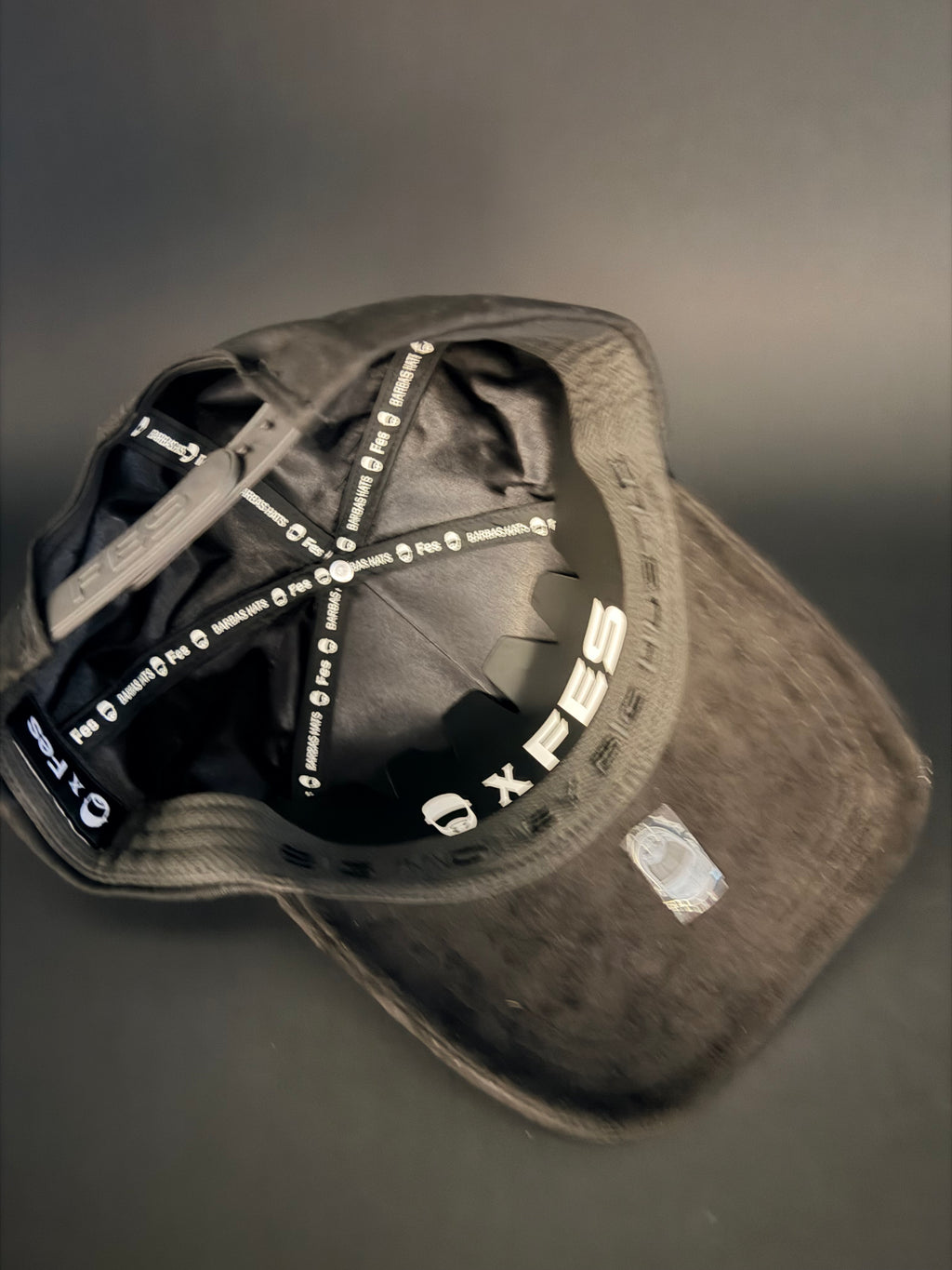 Barbas hats “F.E.S.”