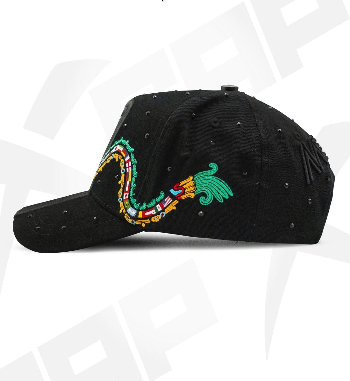 México mundial black