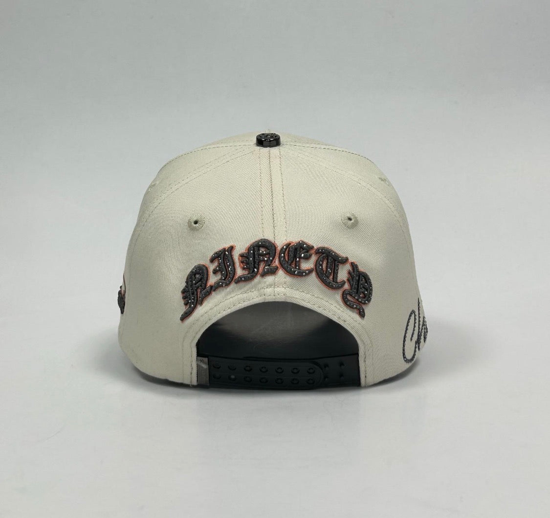 Chicago Sox beige