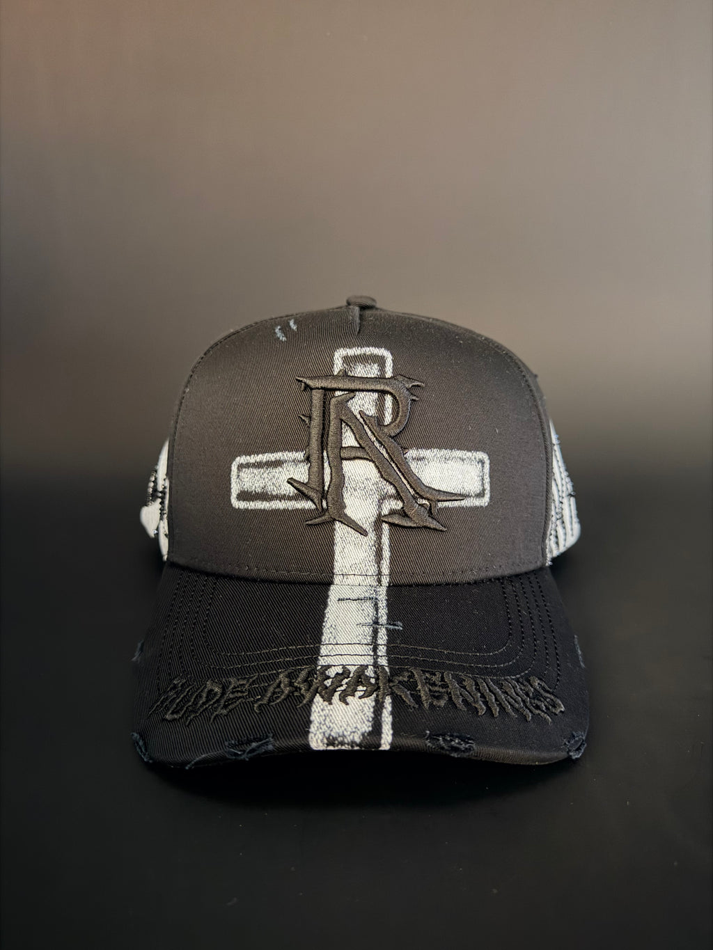 Rude awakenings “Calvary” Hat only