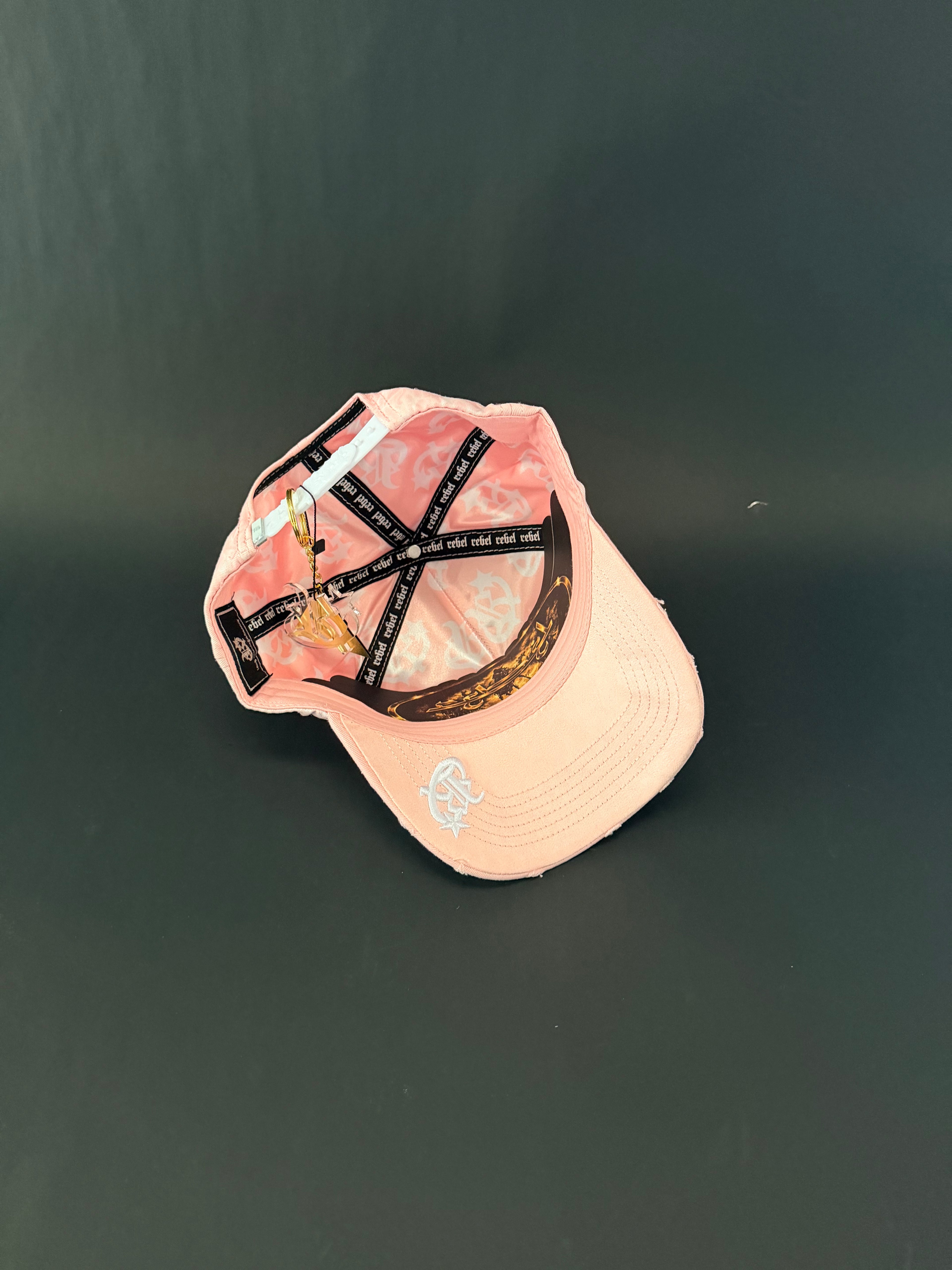 Rebel hats “Pink Nile”