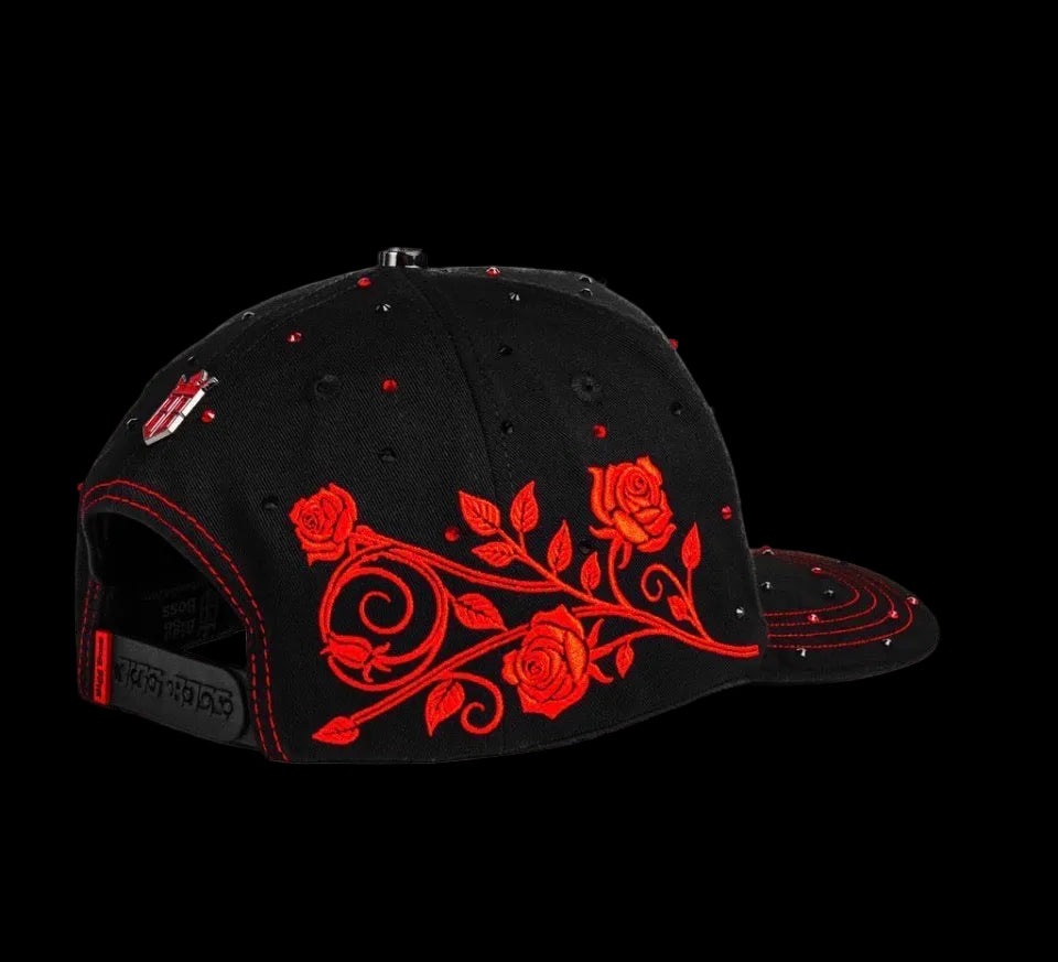 BB Red Rose