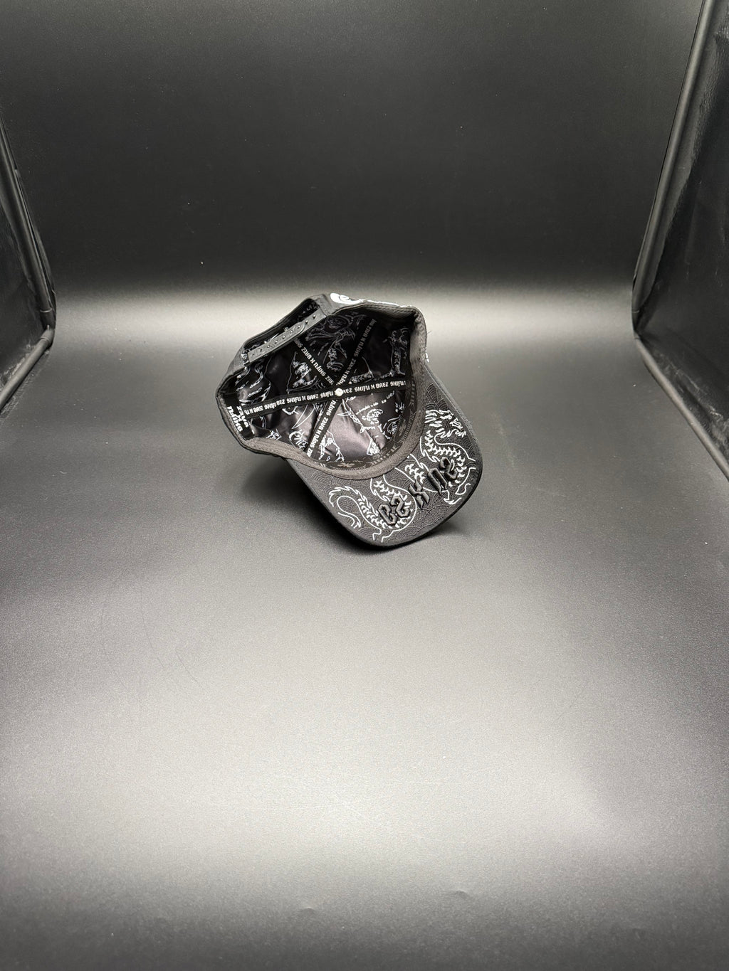 Shifu/ baez “Son Of God” white