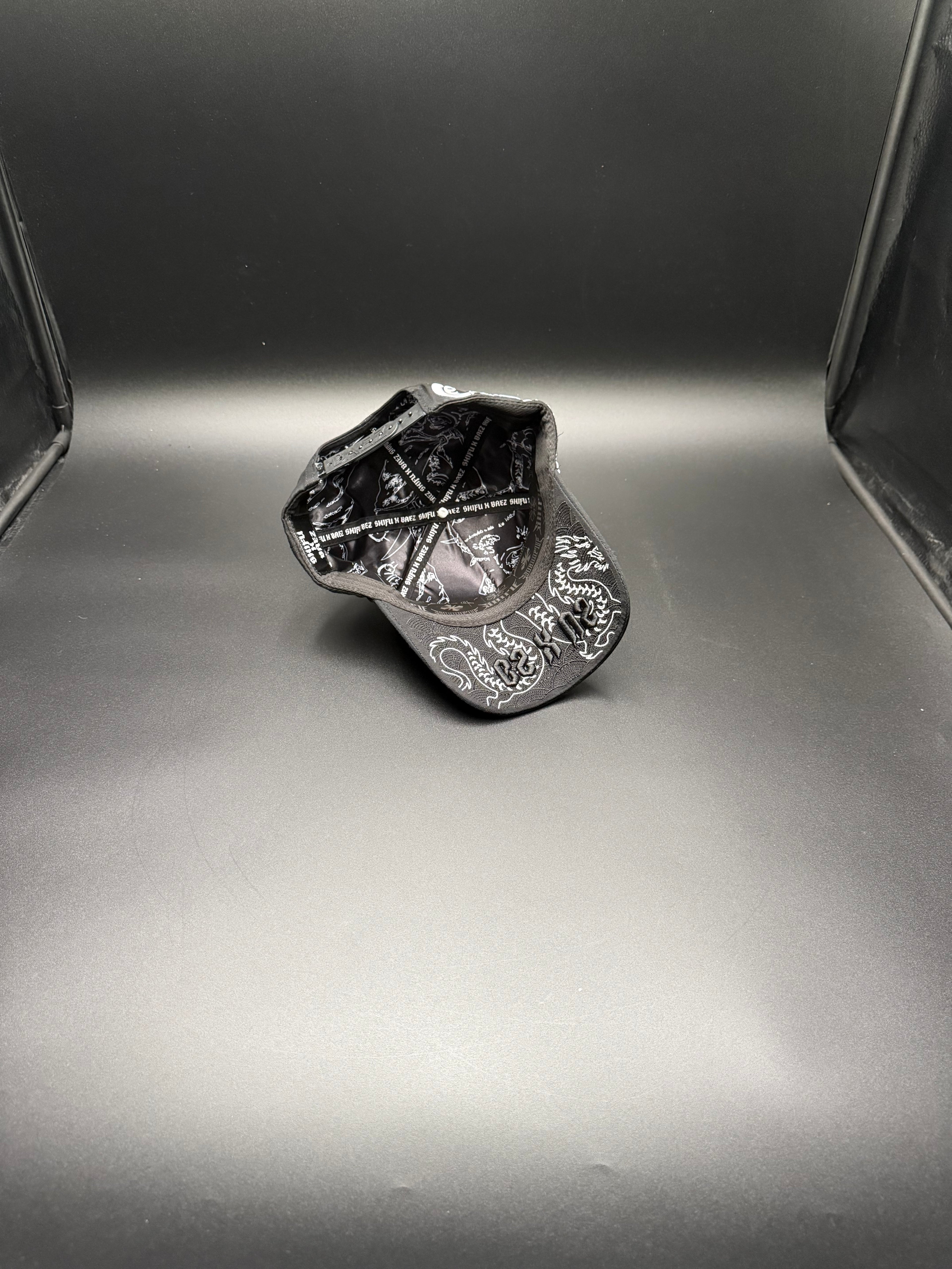 Shifu/ baez “Son Of God” white