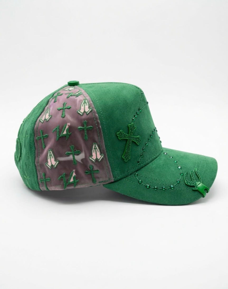 Éxodo 14-14 green