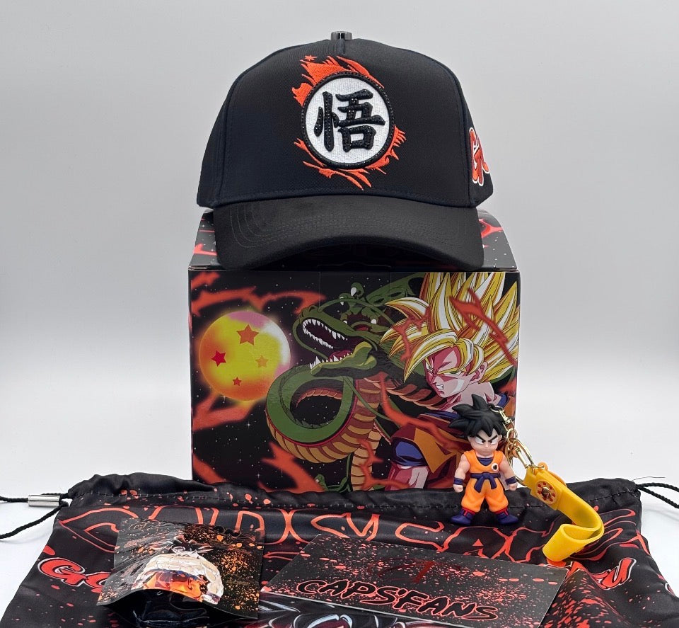 Goku full set