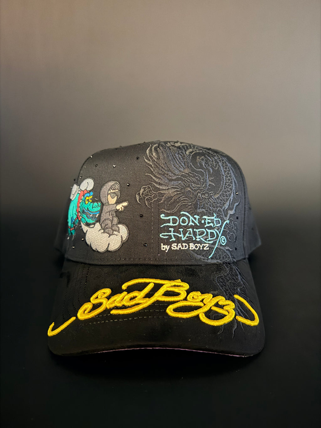 Sad Boyz x Ed Hardy bundle