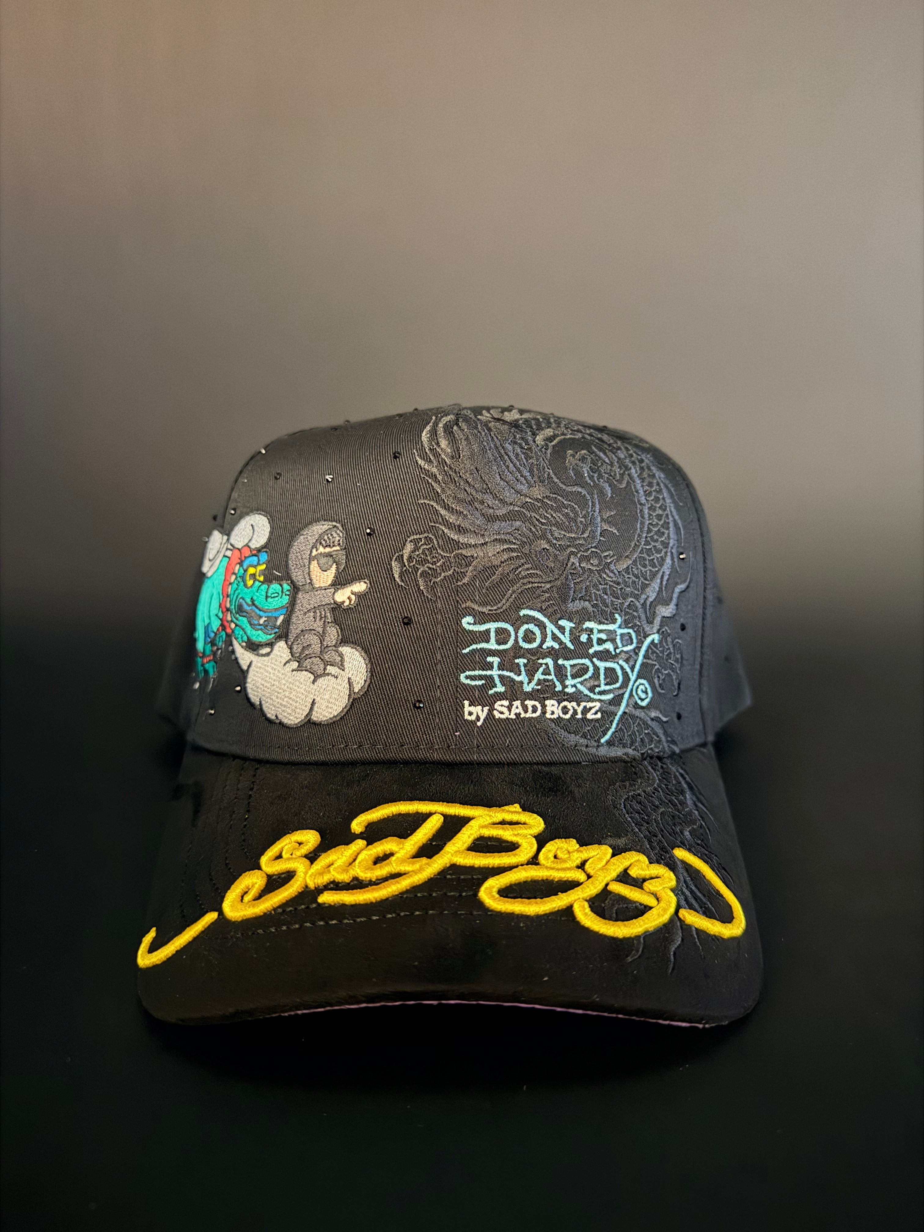 Sad Boyz x Ed Hardy bundle