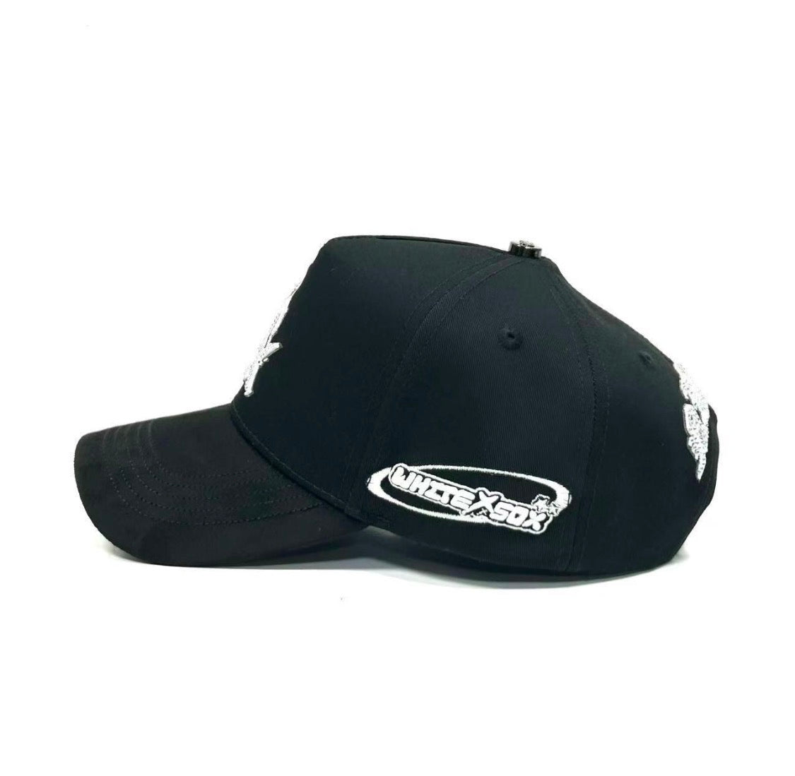 Chicago Sox black and white
