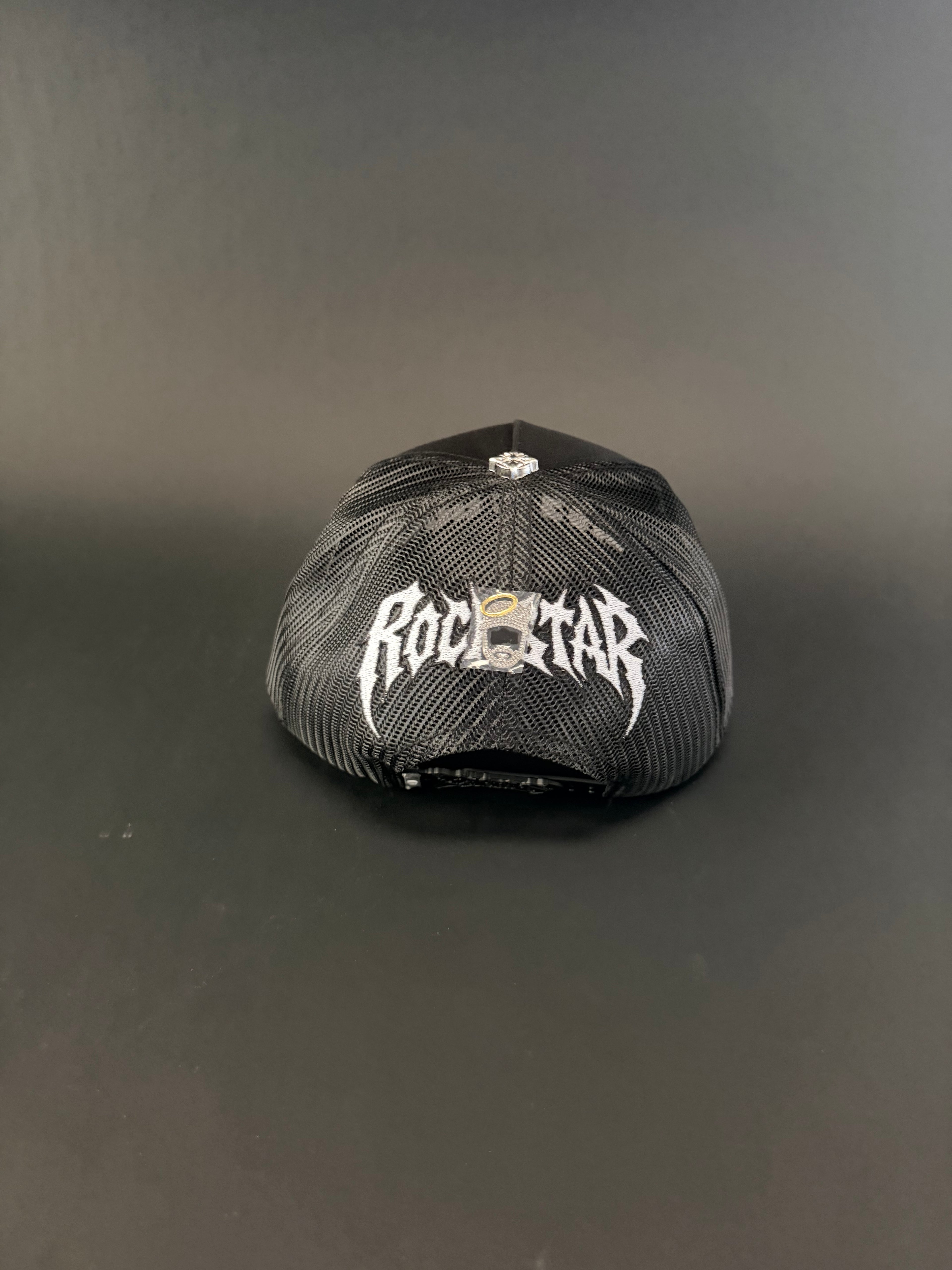 Barbas hats “Barbas Récords”