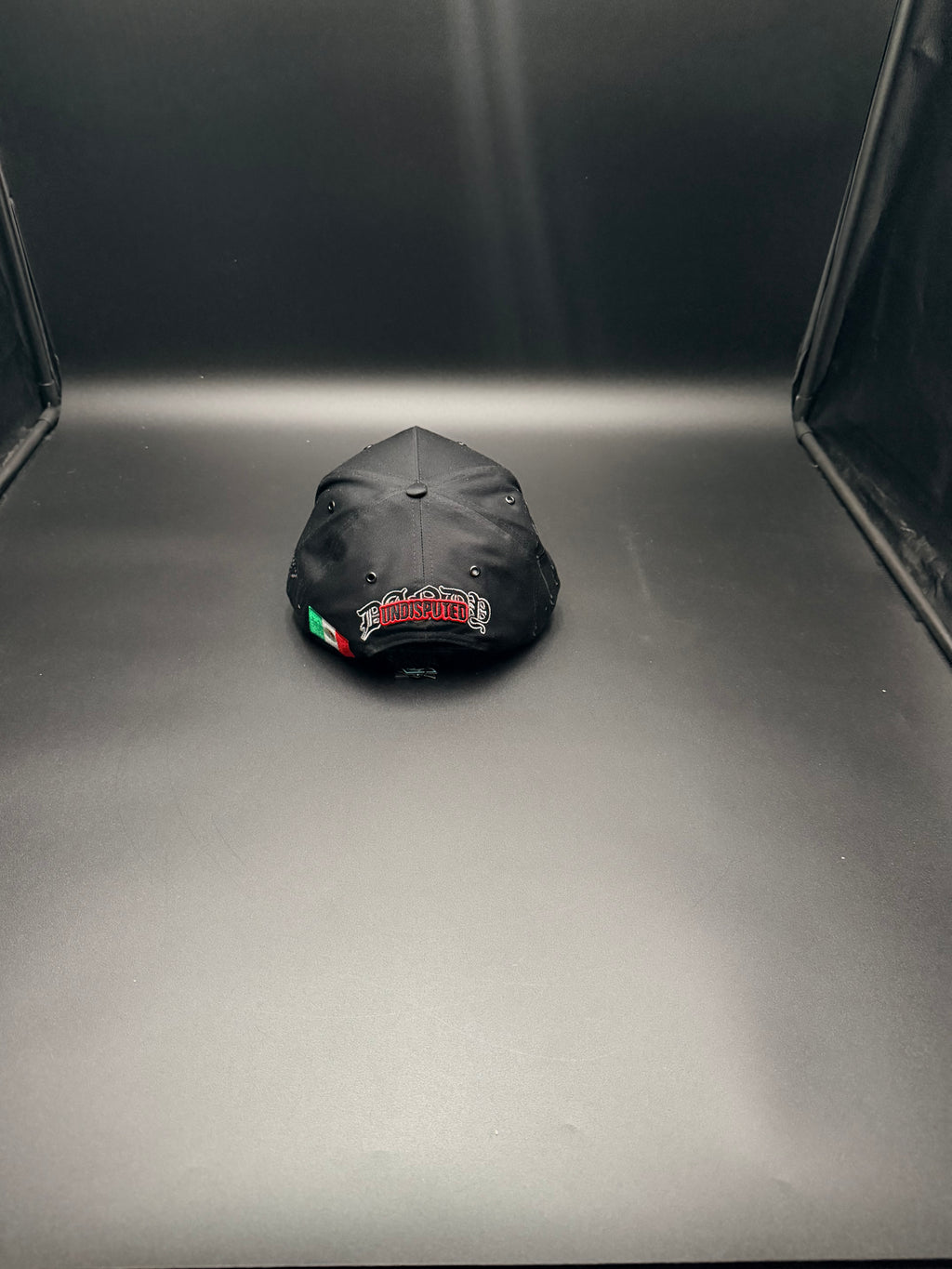 Dandy hats X Canelo “Undisputed”