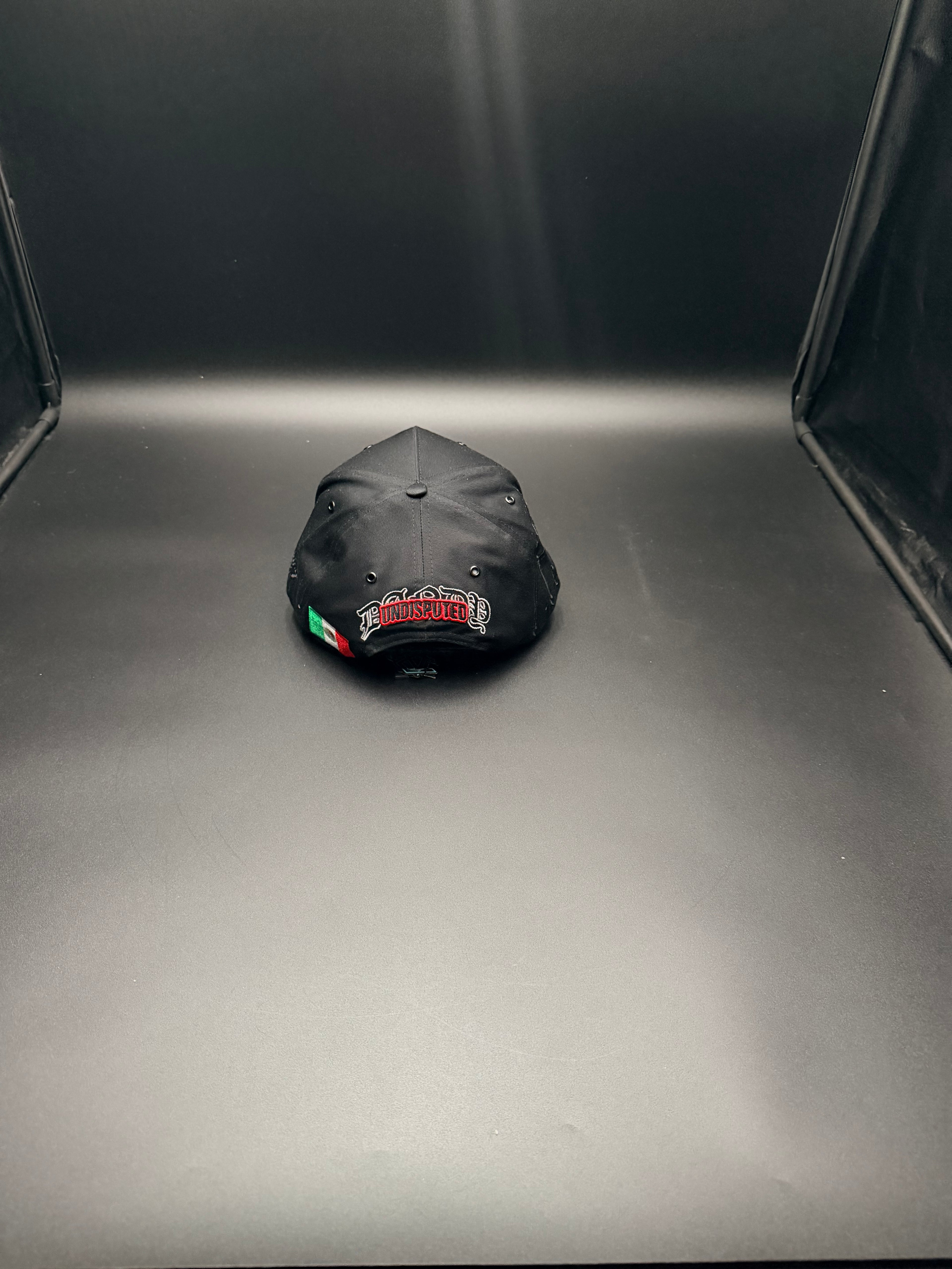Dandy hats X Canelo “Undisputed”