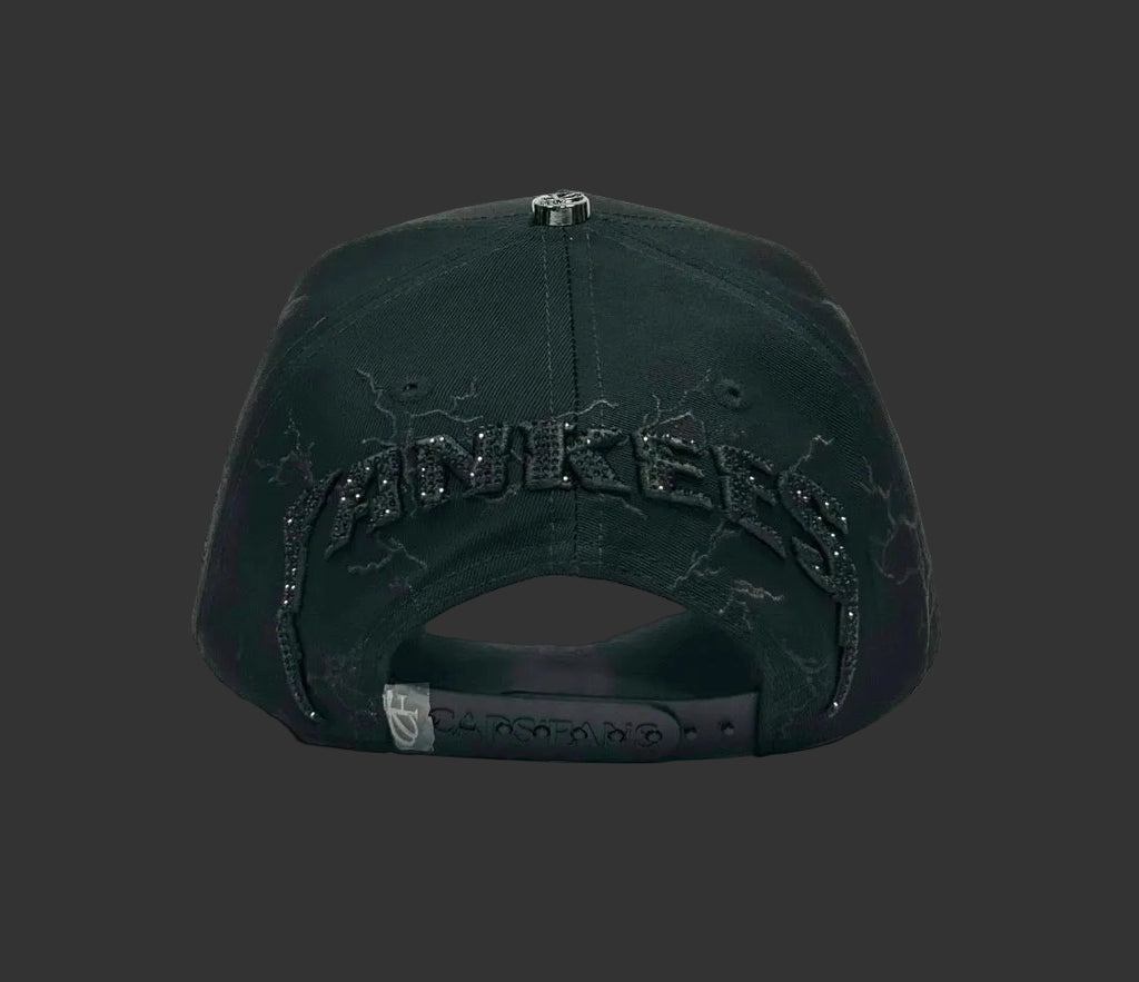 NY Yankees black