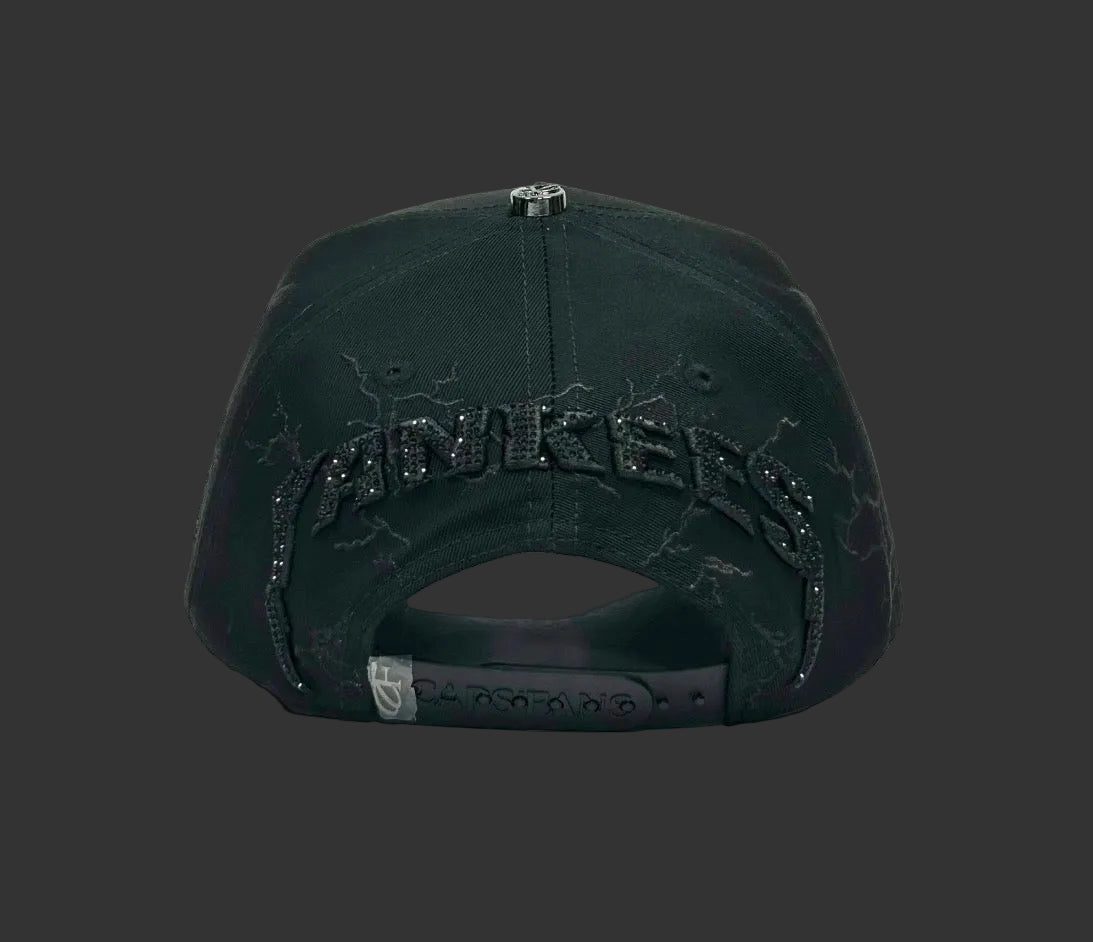 NY Yankees black