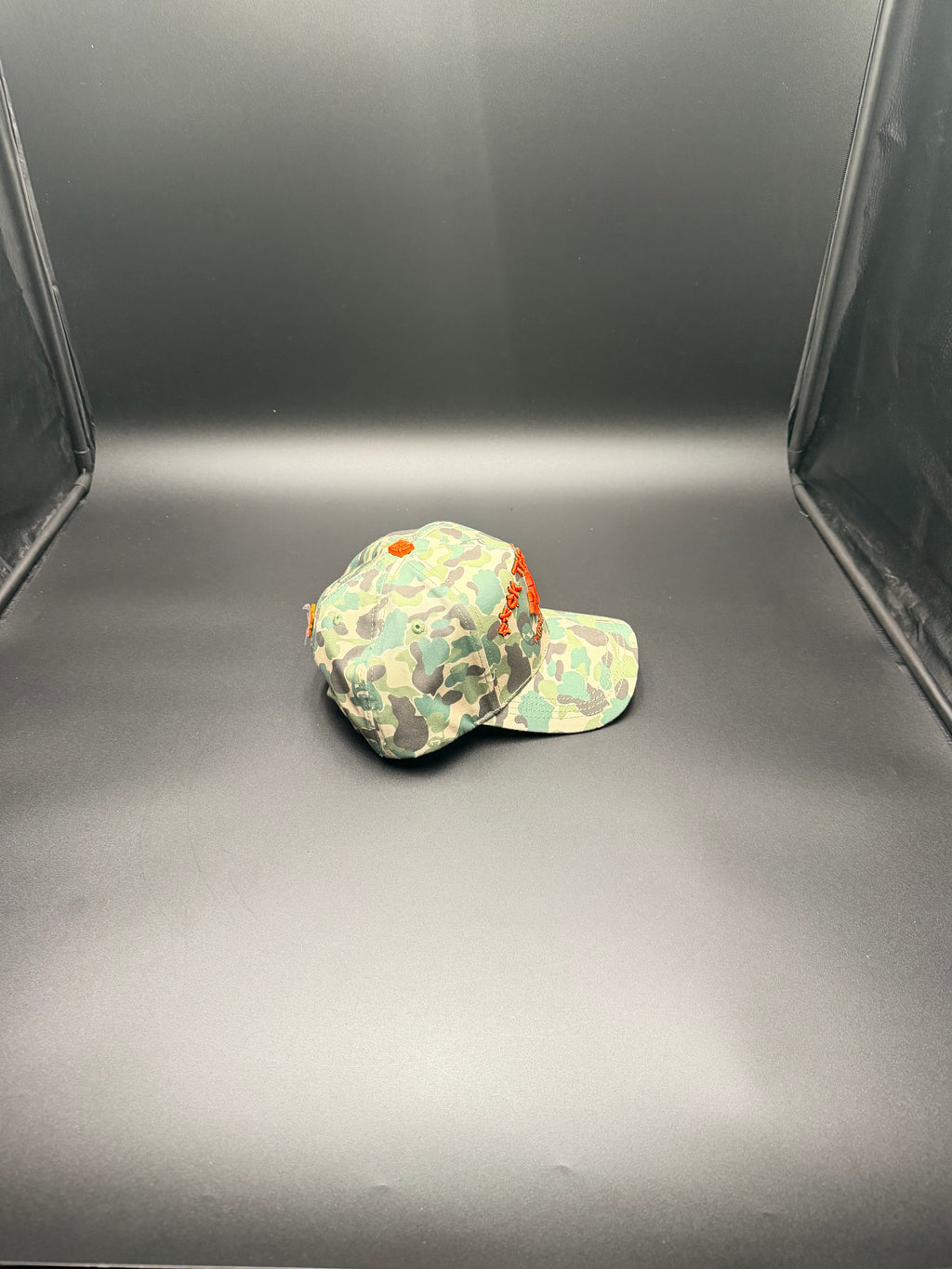 Barbas hats “FTR Camo” JUST HAT