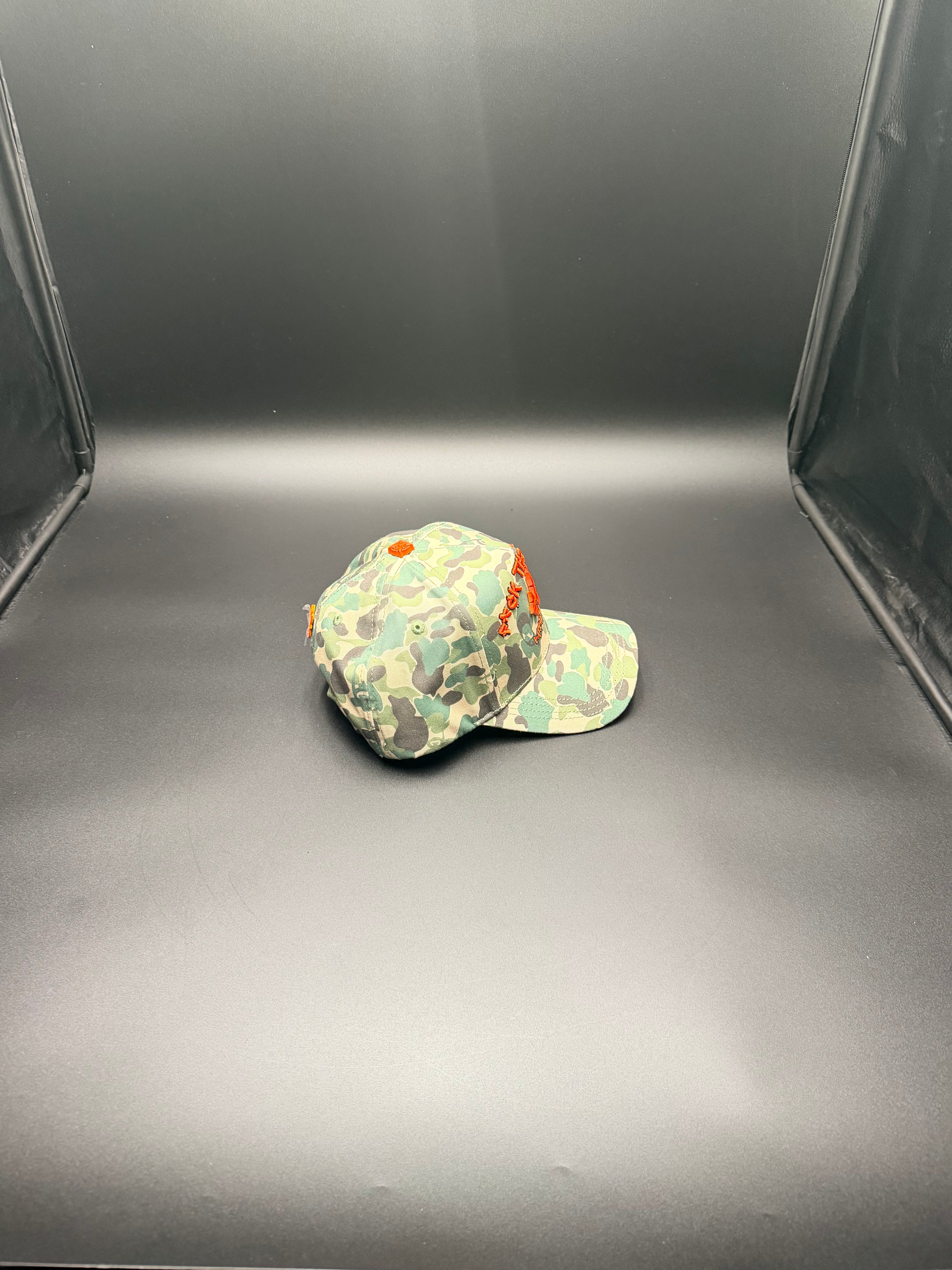 Barbas hats “FTR Camo” JUST HAT