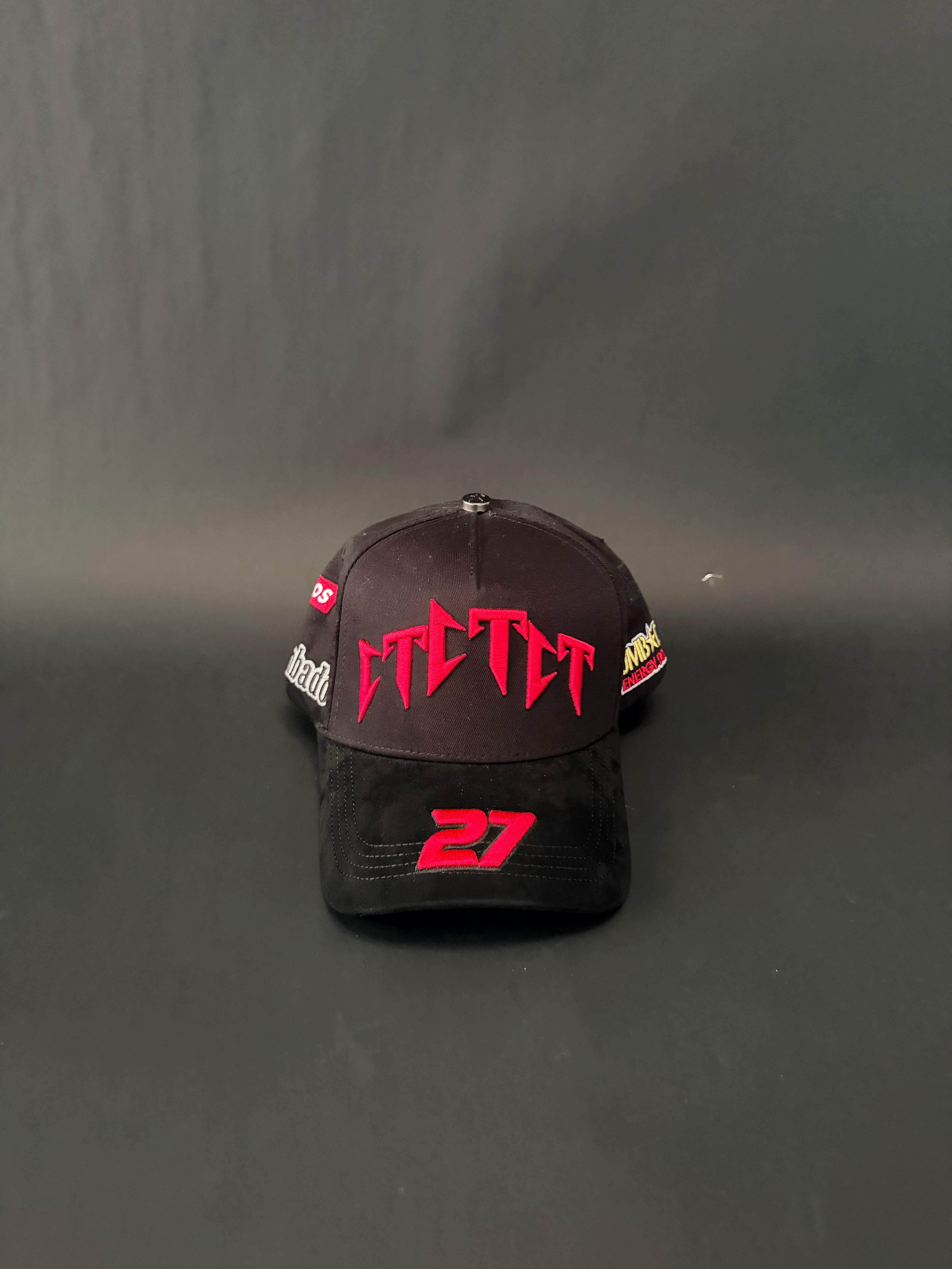 Barbas hats “CT racing”