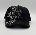 NY black sakura