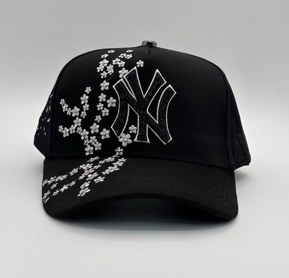 NY black sakura
