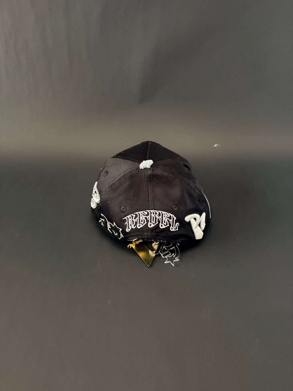Rebel hats “R Dynasty”