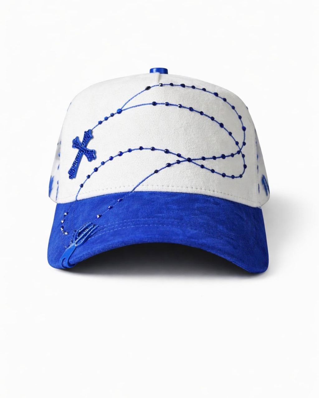 Éxodo 14-14 blue/white