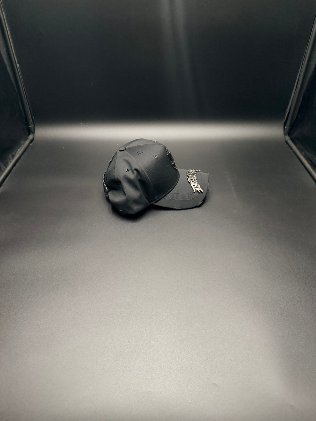 Dandy hats “LA Metal”