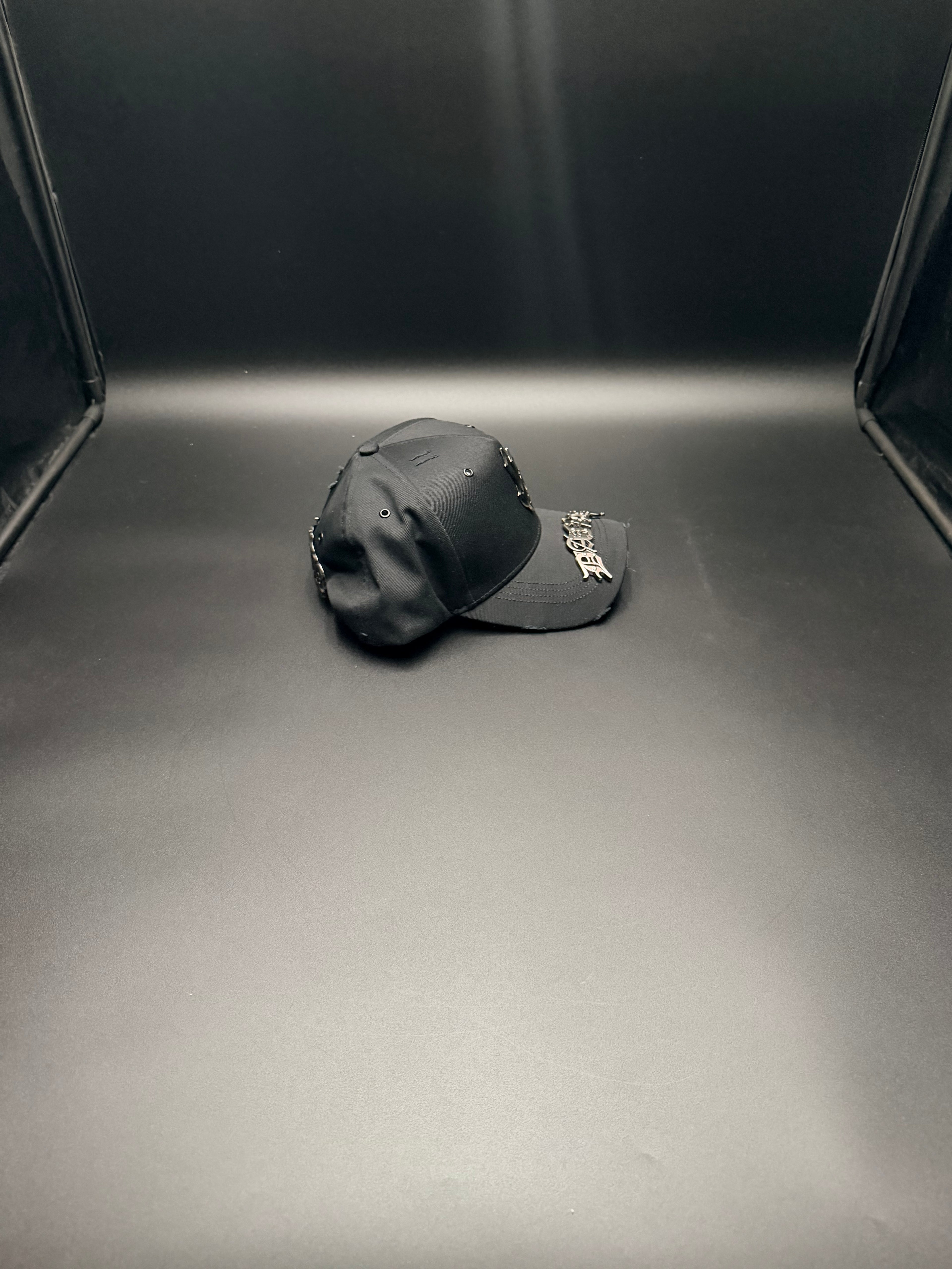 Dandy hats “LA Metal”