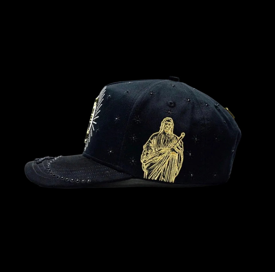 San Judas black by BB