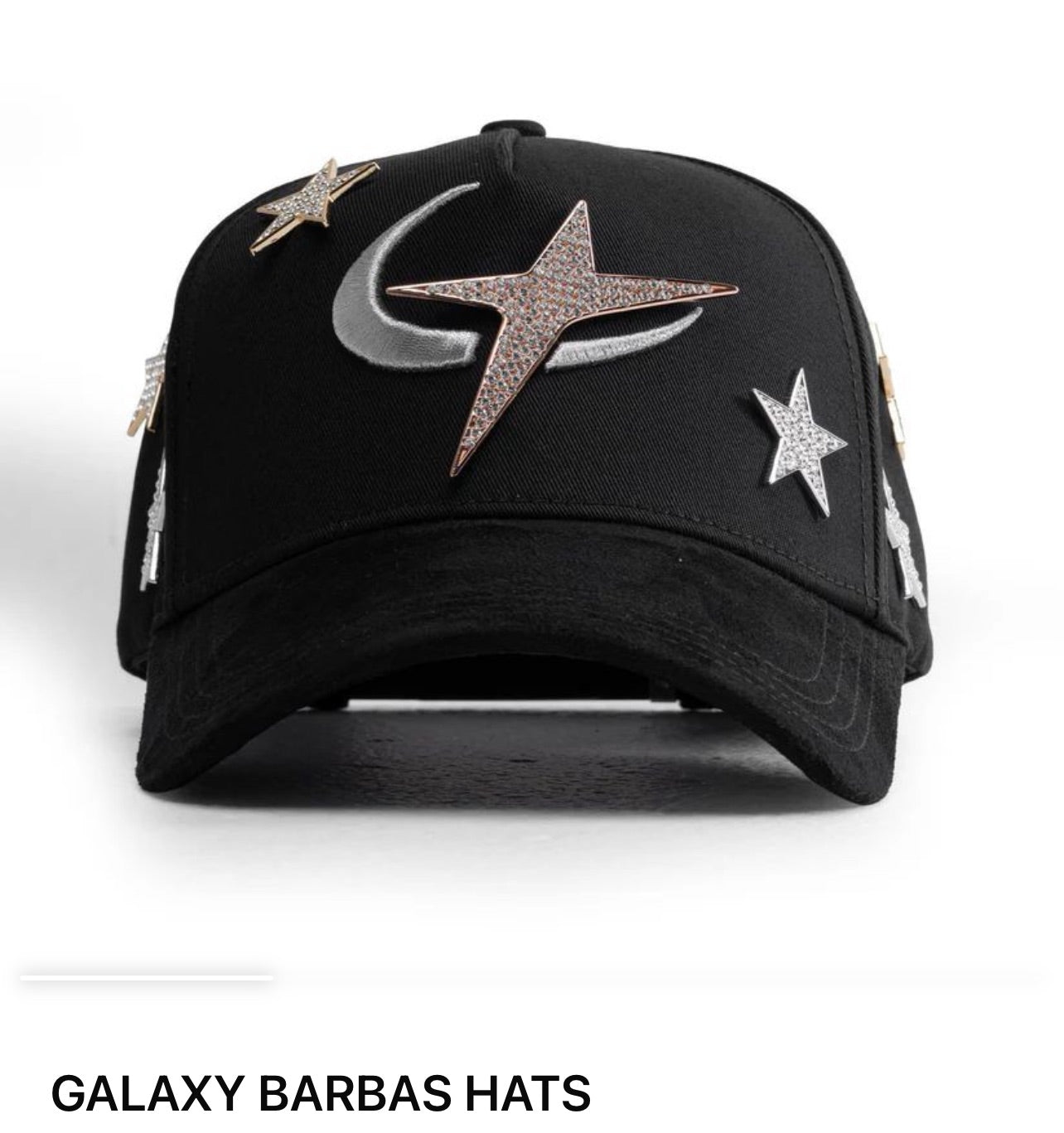 Barbas Galaxy
