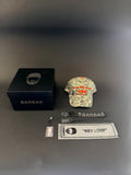Barbas hats “FTR Camo”