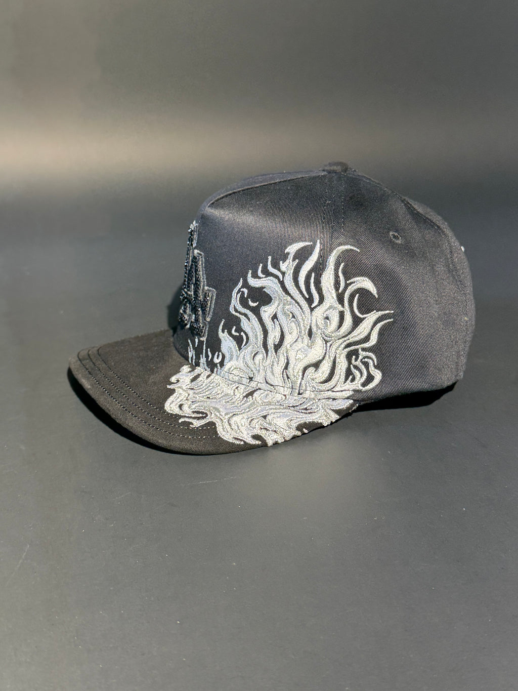 LA Chromes flames special edition