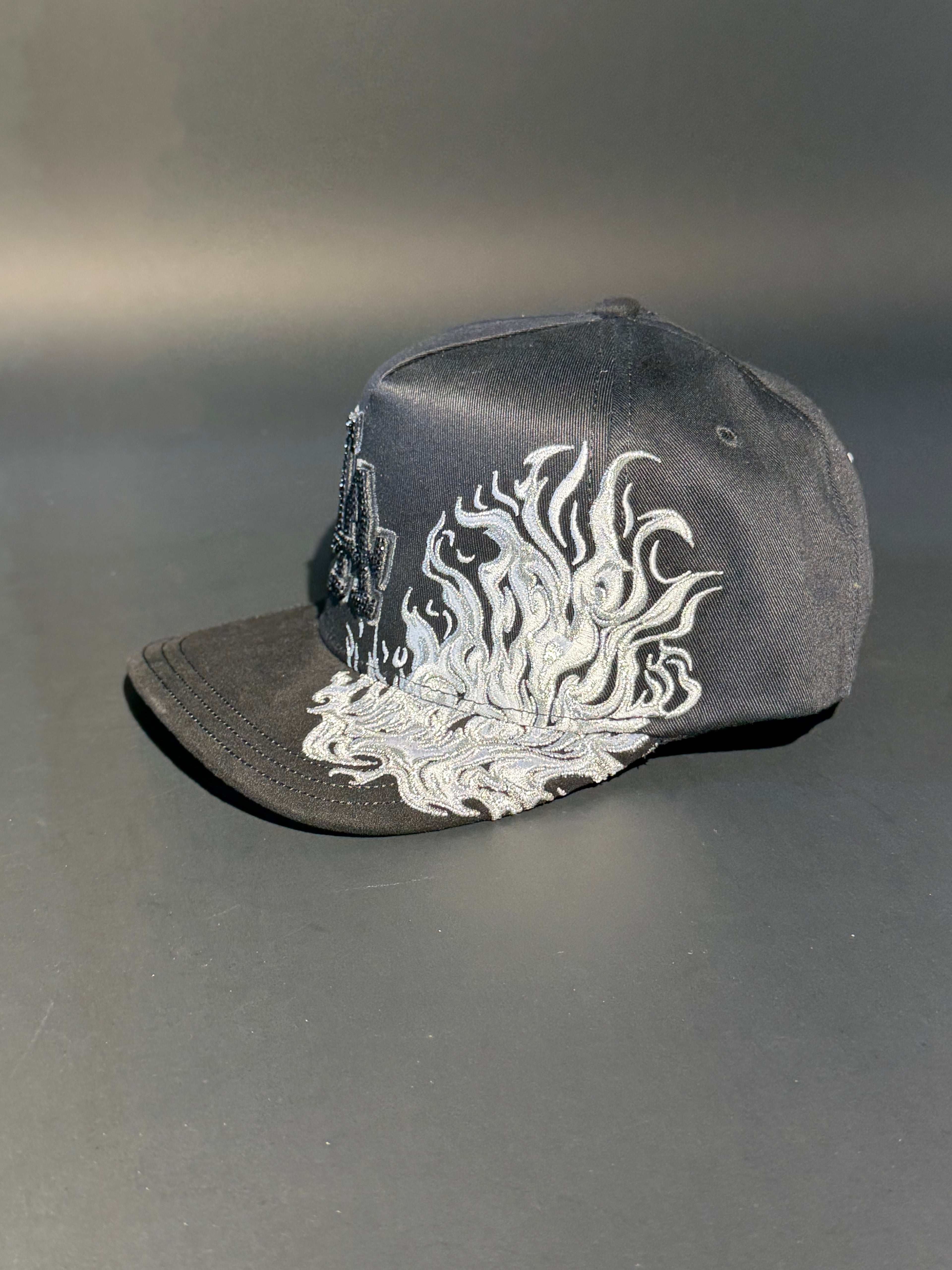 LA Chromes flames special edition