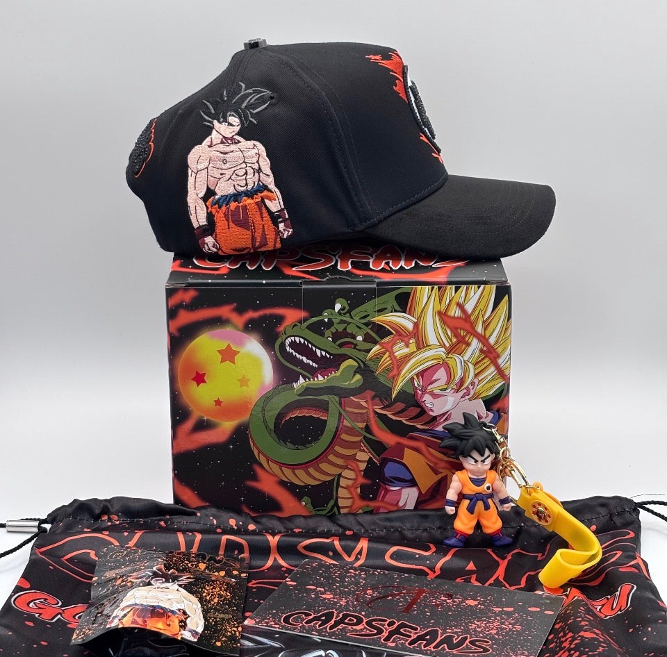 Goku full set