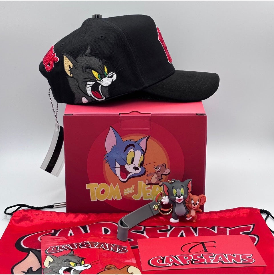 Tom and Jerry full set