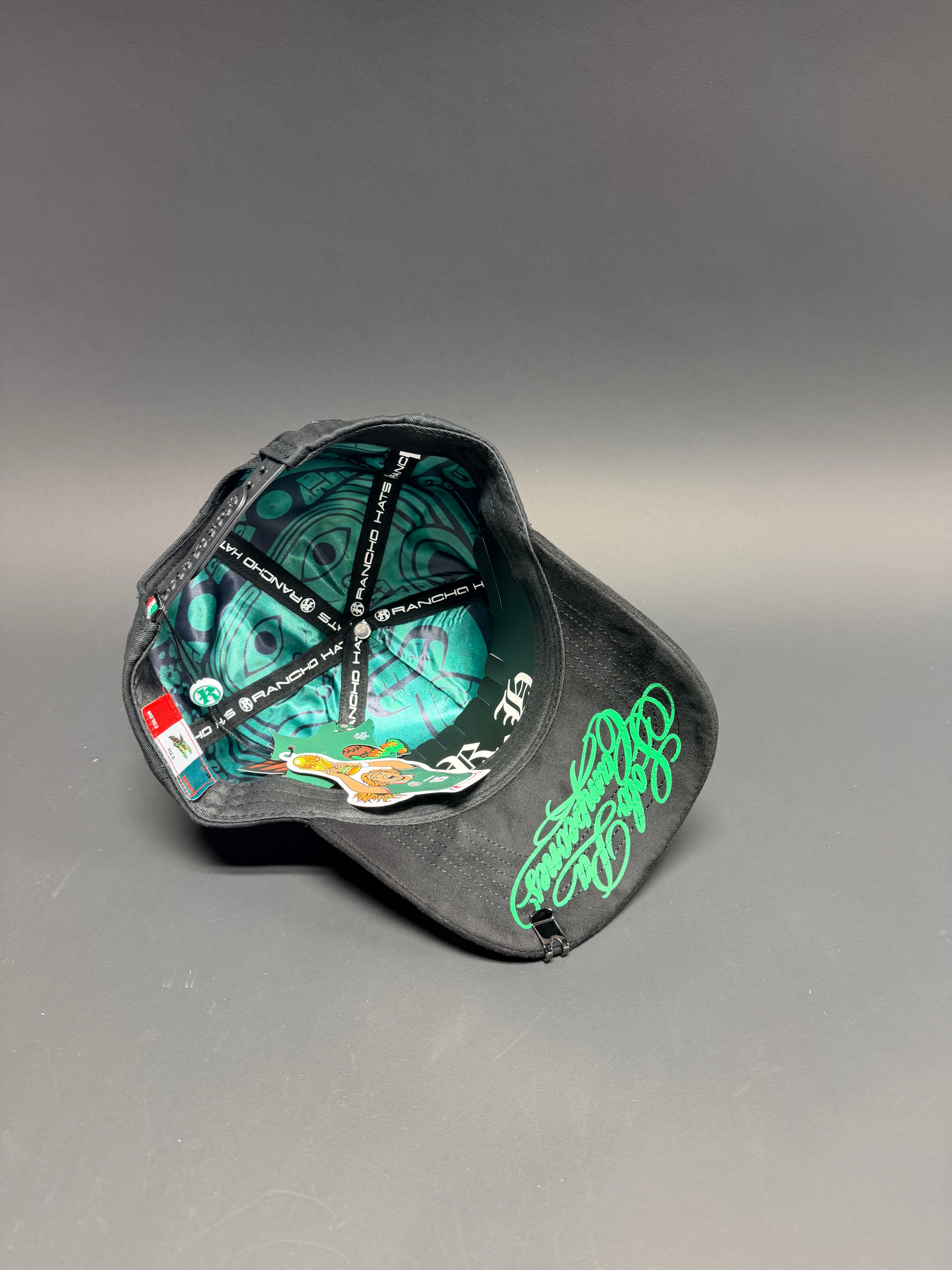 Rancho hats “Fuego “Tri-Color”
