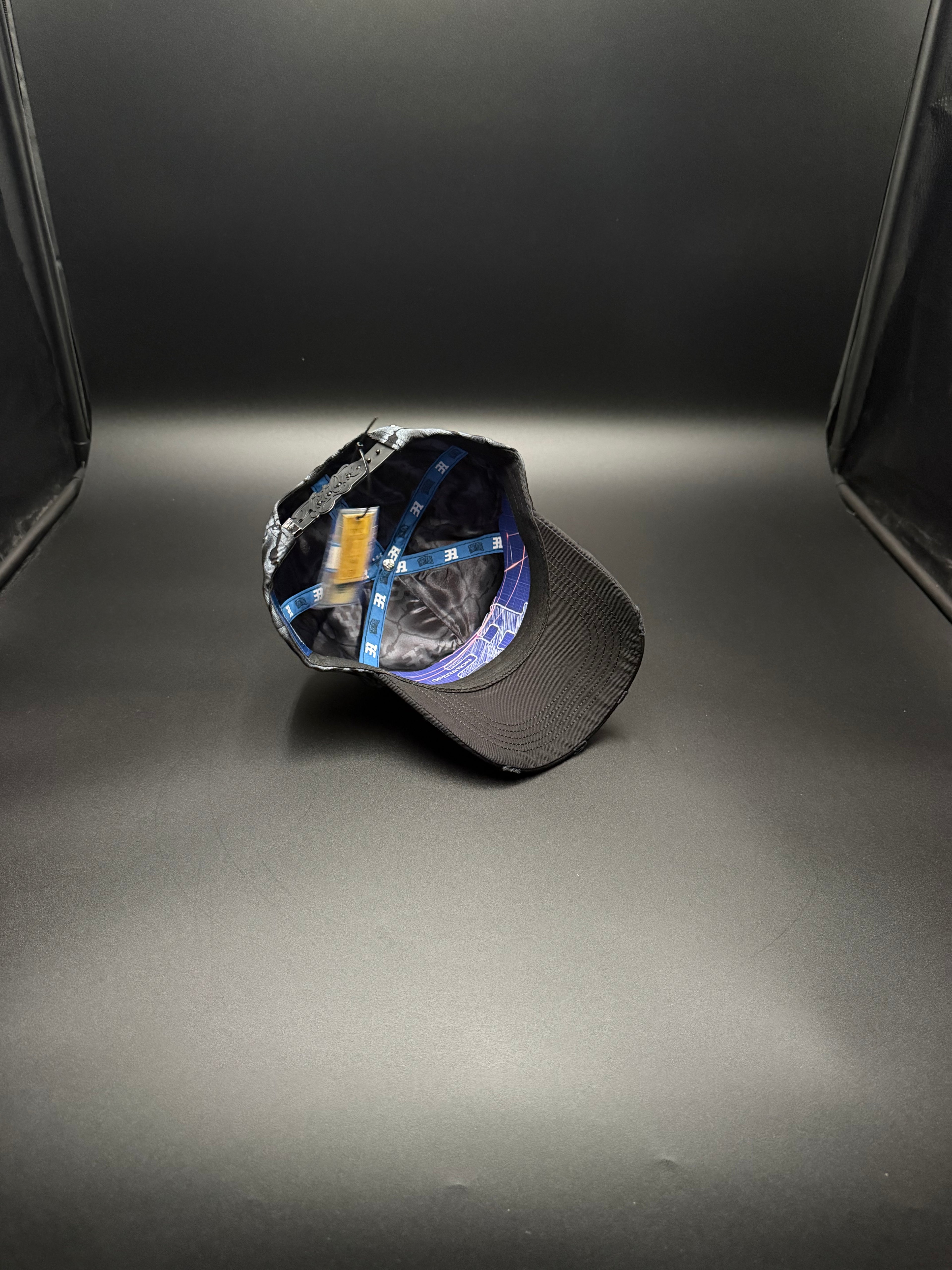 ThirtyOne hats “Caged In”