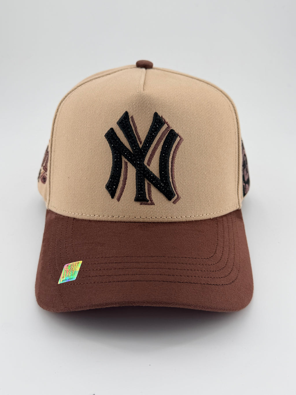 New York tan by Kevin hats