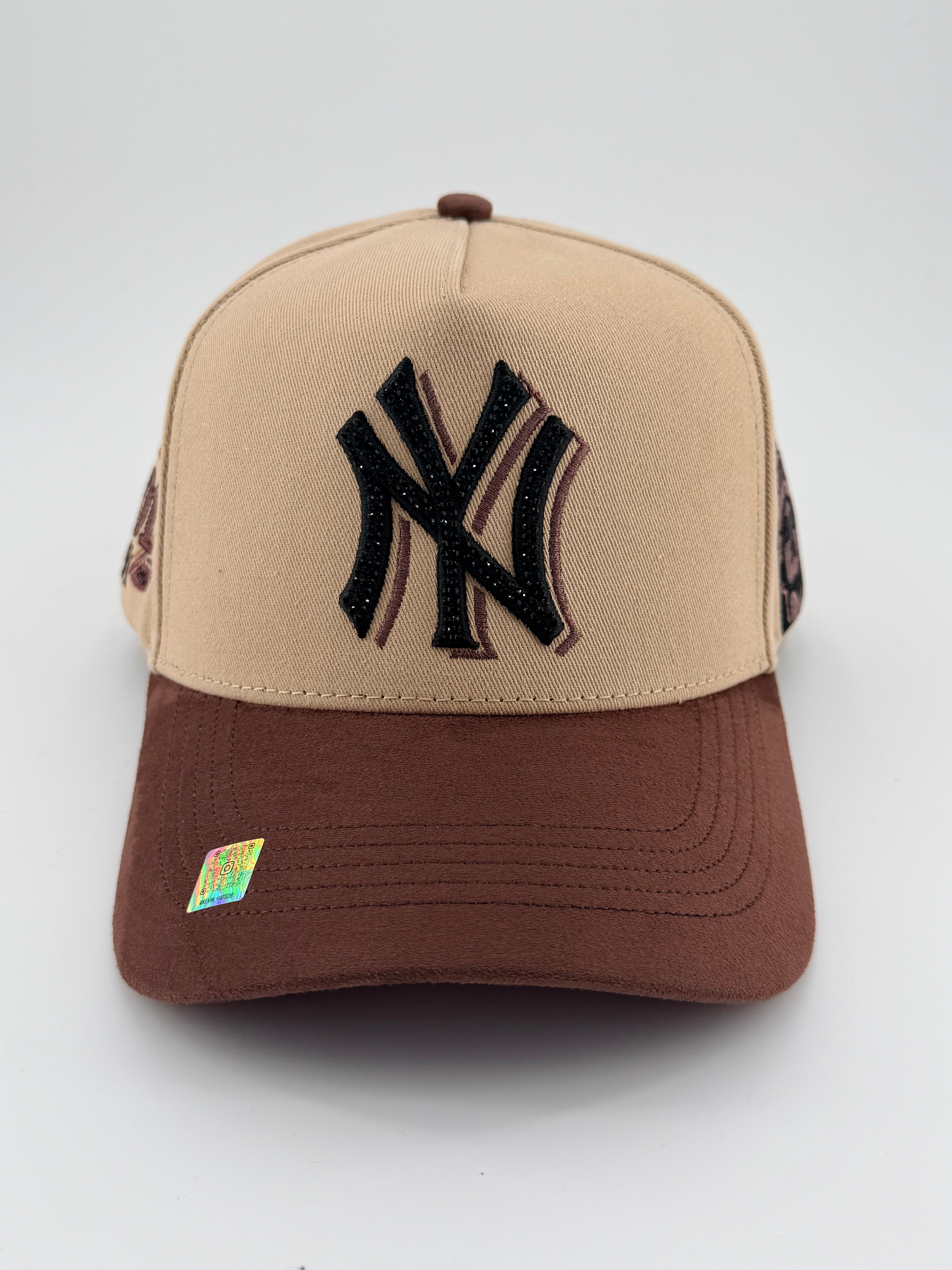 New York tan by Kevin hats