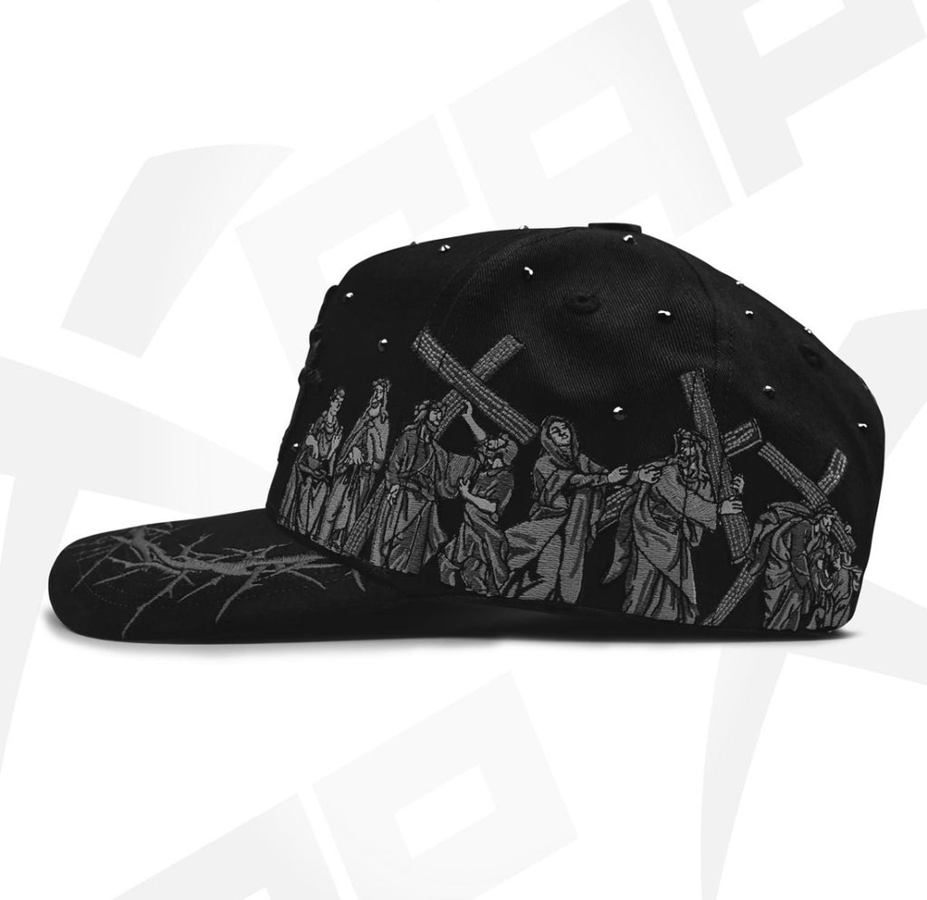 Viacrusis Total black