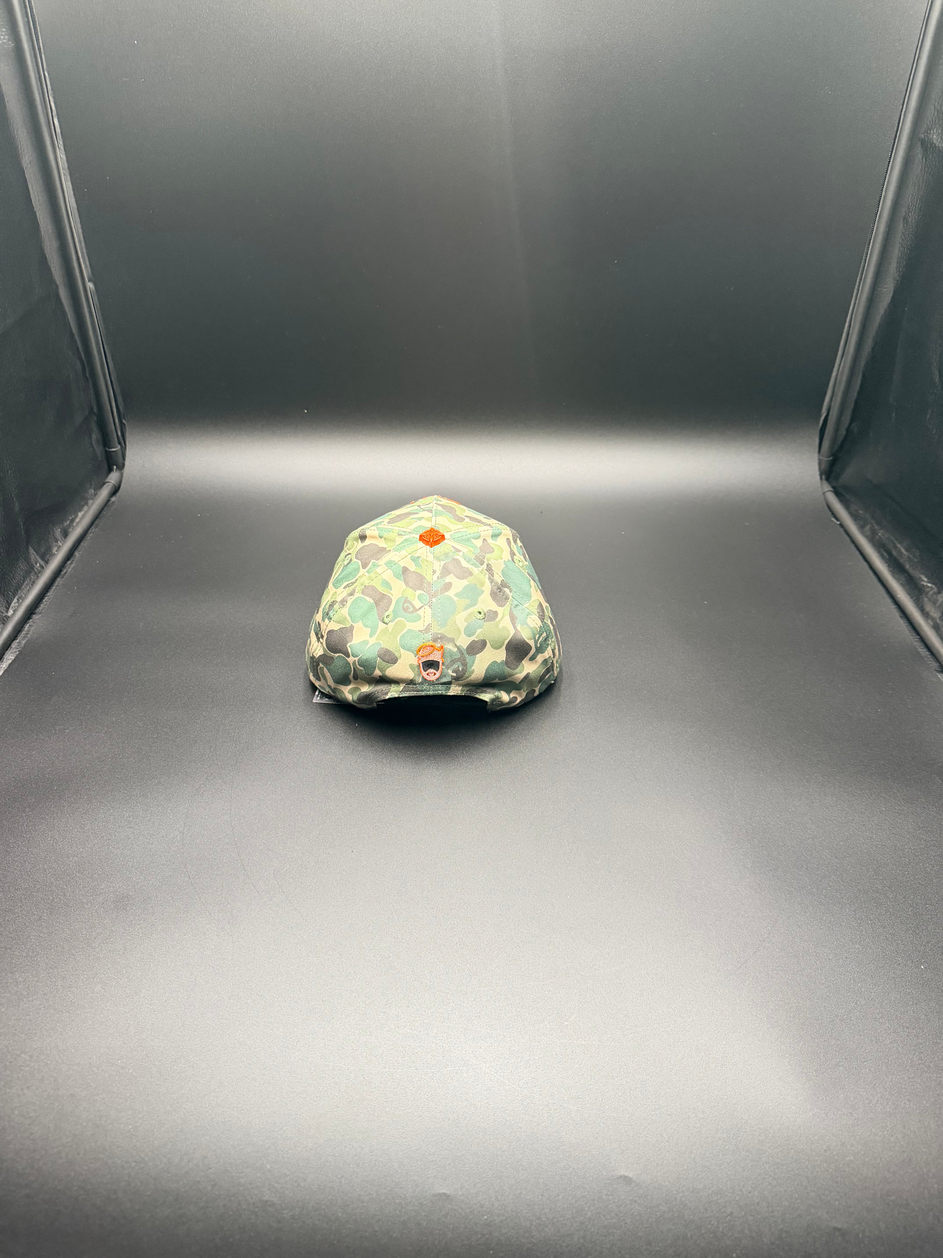 Barbas hats “FTR Camo” JUST HAT