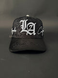 LA California blk/white by BB