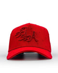 LA Flamas red