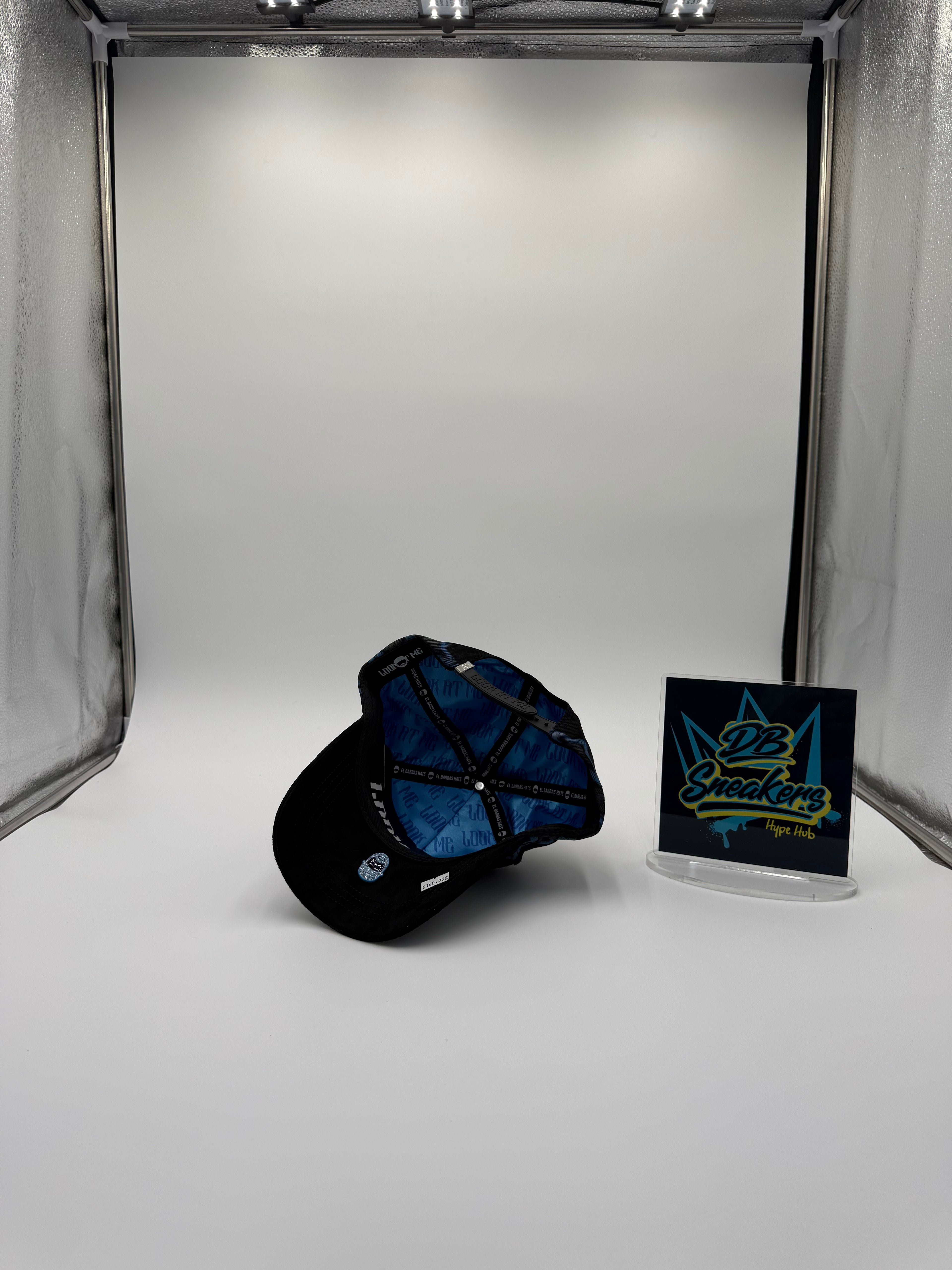 Barbas hats “3-B-star” Look At Me Drop “ NB
