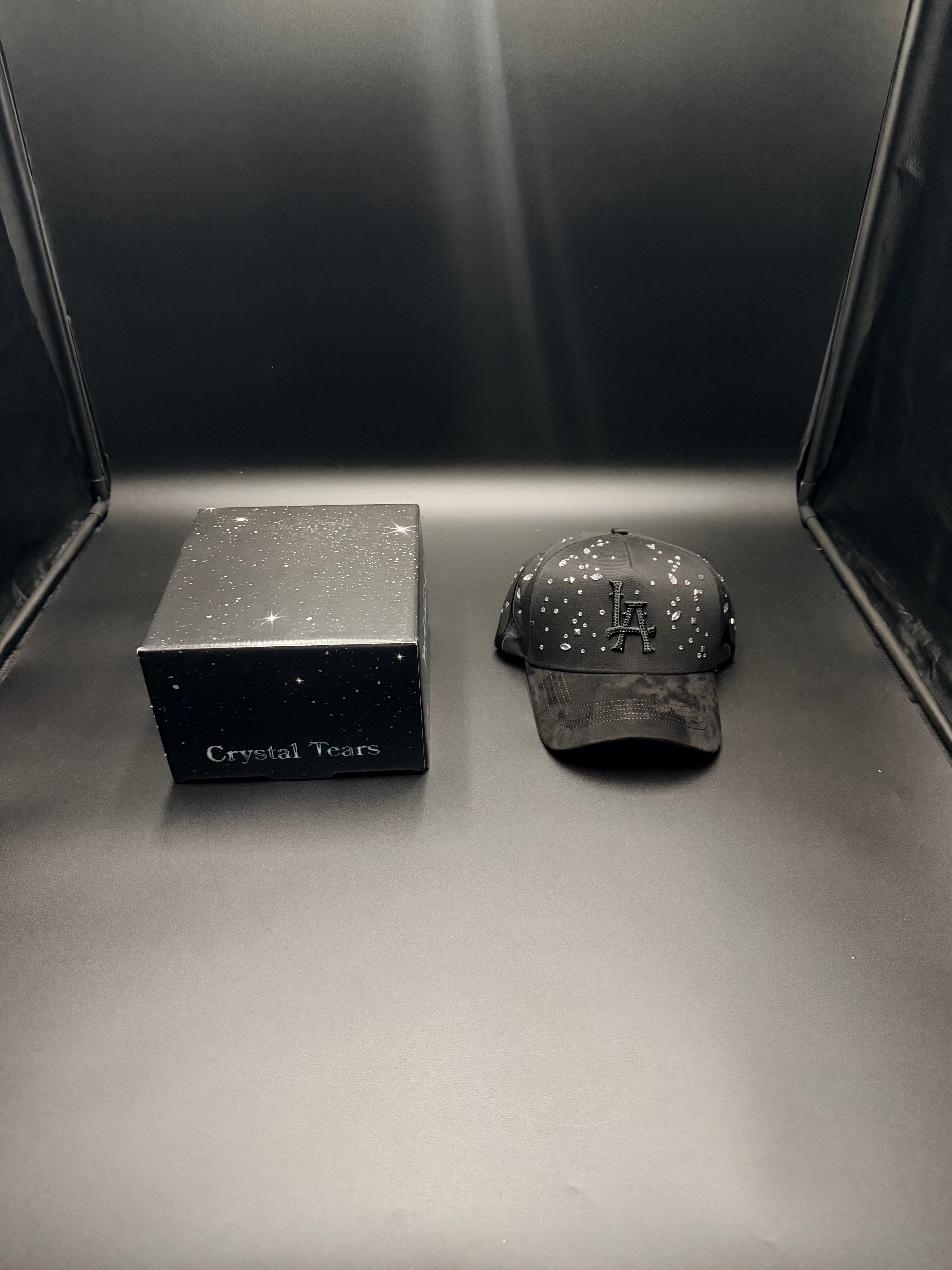 Dandy Hats “Crystal Tears” Full -Set