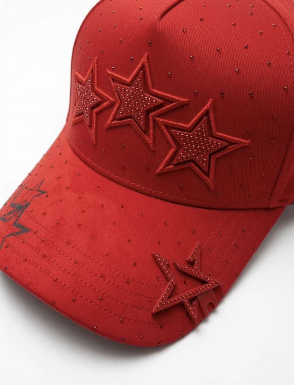 3 star red by BB
