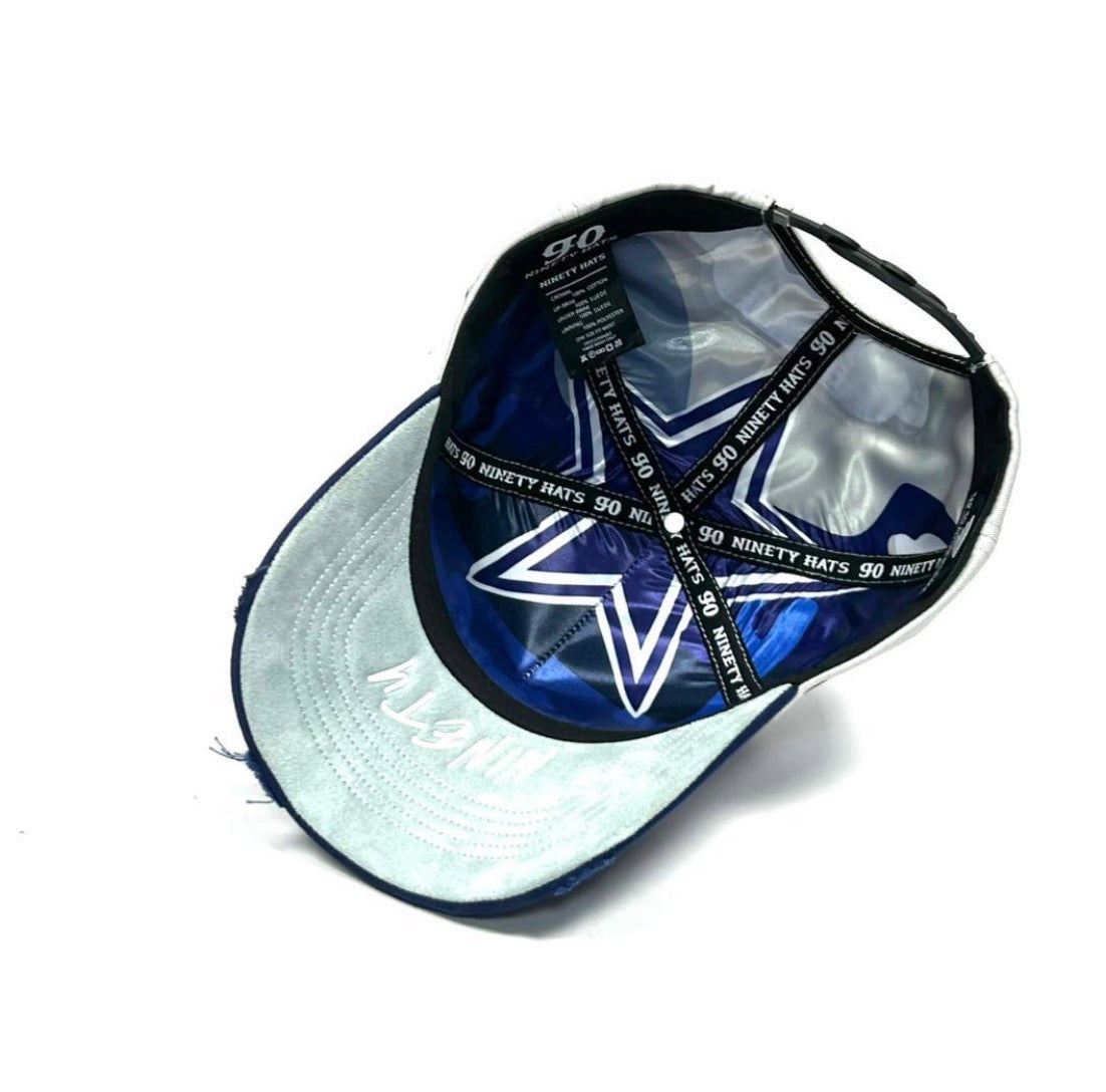 Cowboys gray